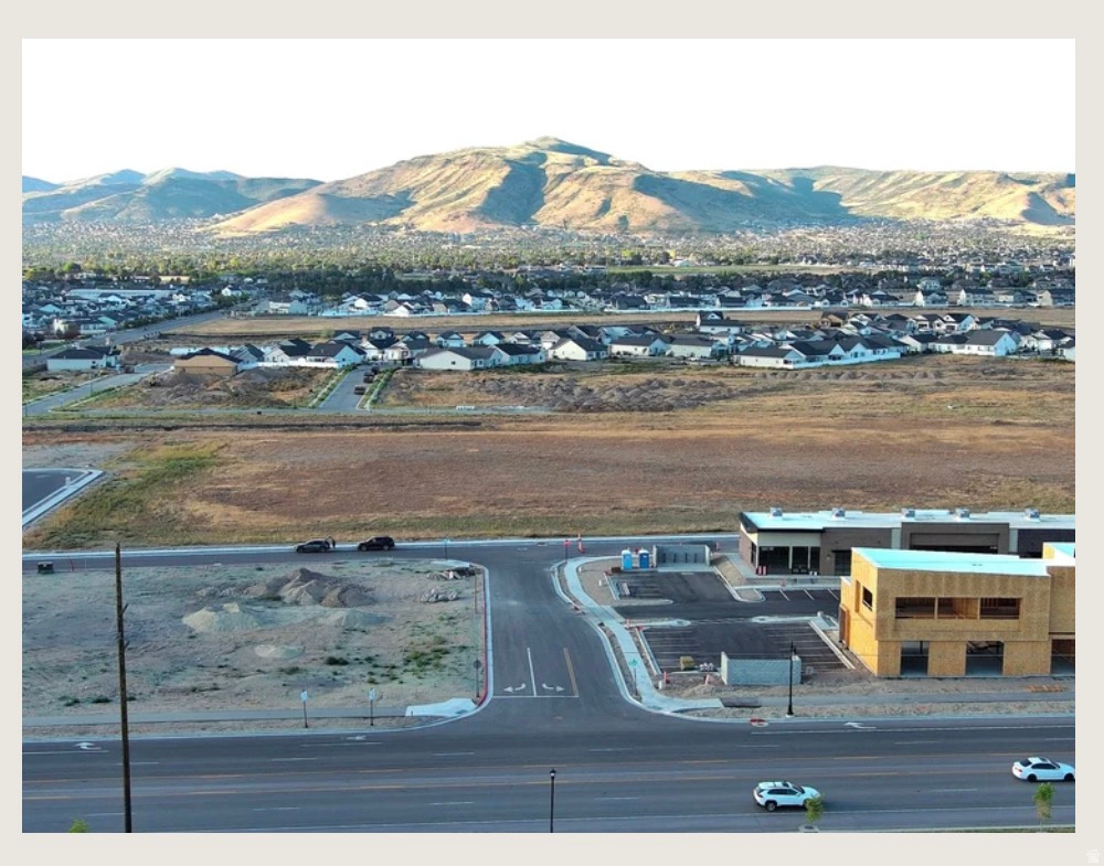 TETON COMMERCIAL SUBDIVISION - Land