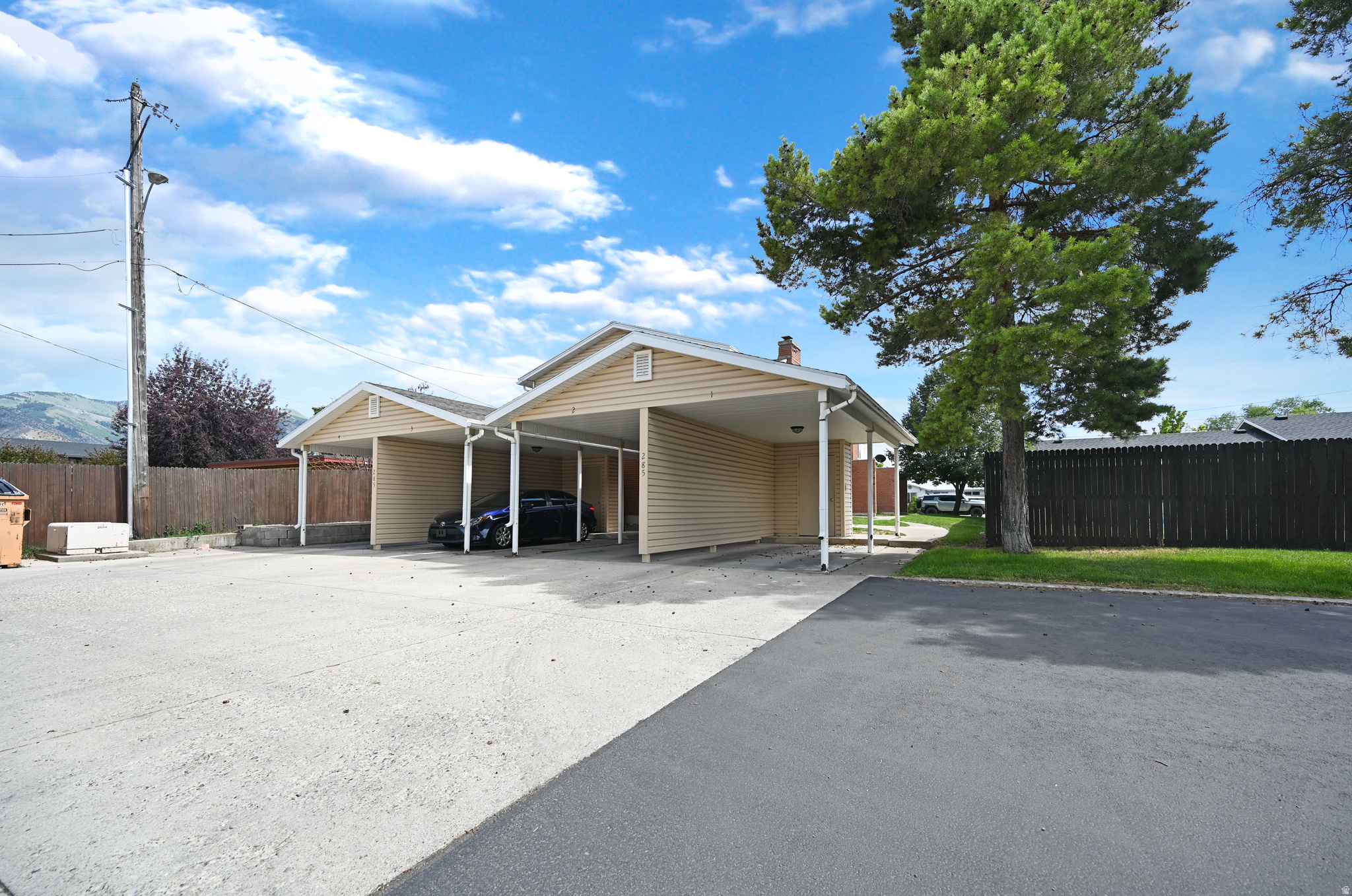 MEADOW VILLAGE - Residential