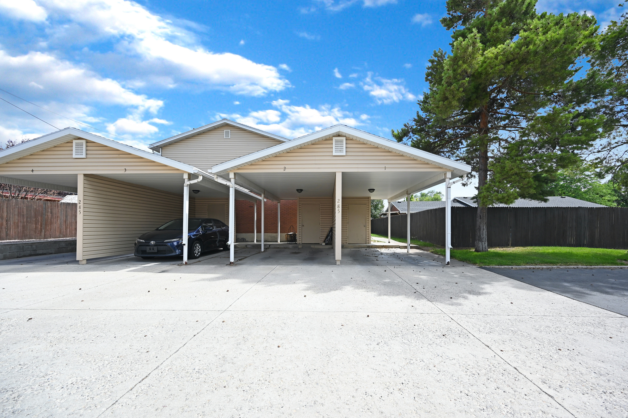 MEADOW VILLAGE - Residential