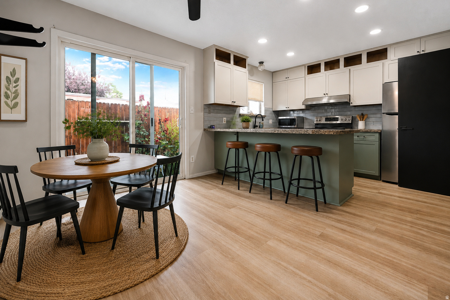 MEADOW VILLAGE - Residential