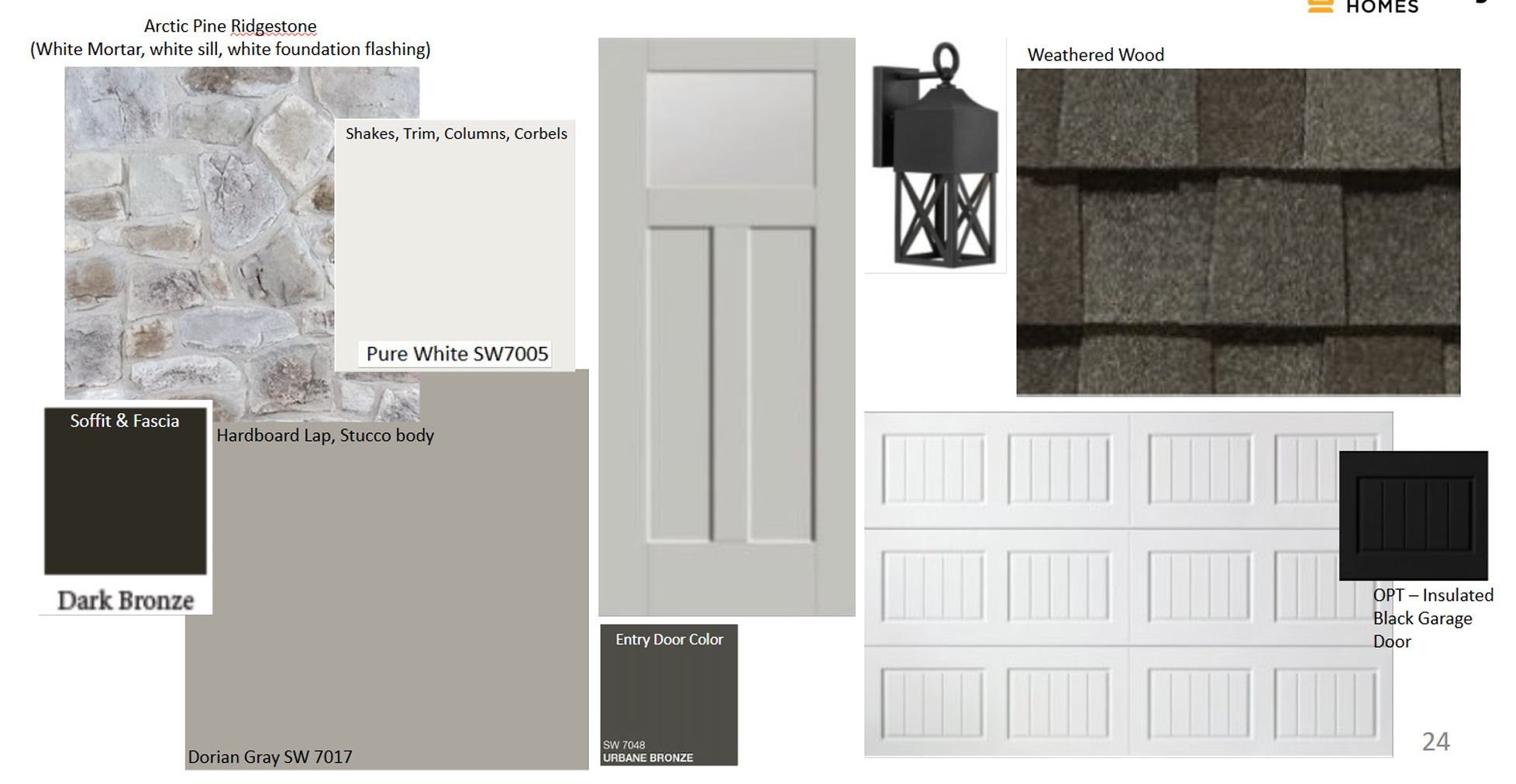 ENVISION ESTATES - Residential