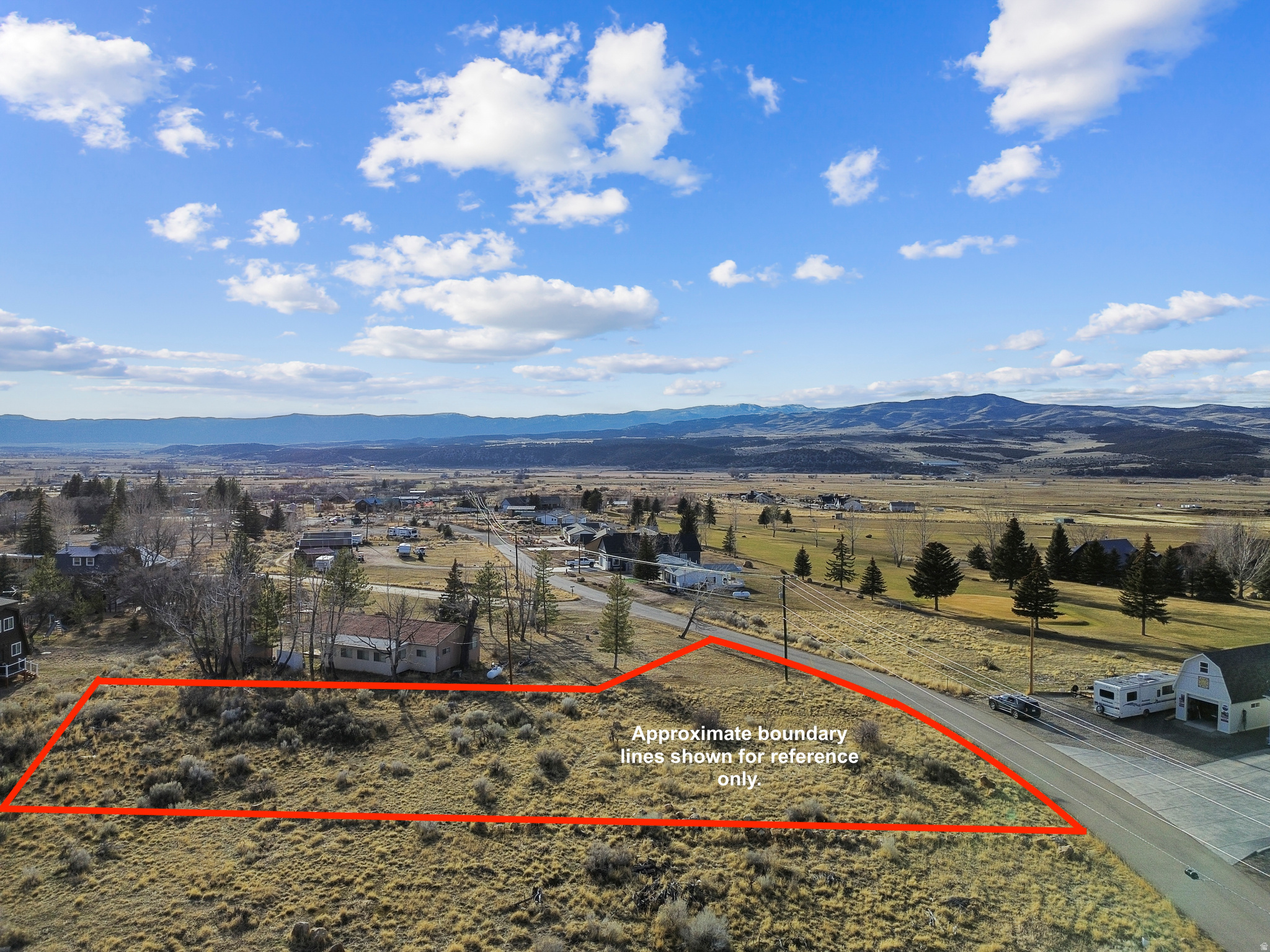 Exceptional building lot in the gated Skyline Mountain Resort, perfectly positioned across from the golf course with breathtaking, unobstructed views of the LaSal Mountains. Located on a paved road with true year-round, full-time access and winter plowing. Whether you're dreaming of a full-time mountain residence or the ultimate getaway cabin, this premier lot offers the setting, views, and access that are hard to find. Utilities include power and water at the road; sewer is by septic (perc test required) and gas is propane. Enjoy the peace, fresh mountain air, and recreation-rich lifestyle of Skyline Mountain Resort with amenities including a 9-hole golf course, swimming pool, tennis court, clubhouse, playground, pavilion, RV park, and expansive common areas. HOA dues are $60/month per lot.  Conveniently located near the Mt. Pleasant Drive-In Theater and minutes from Manti-La Sal National Forest recreation.