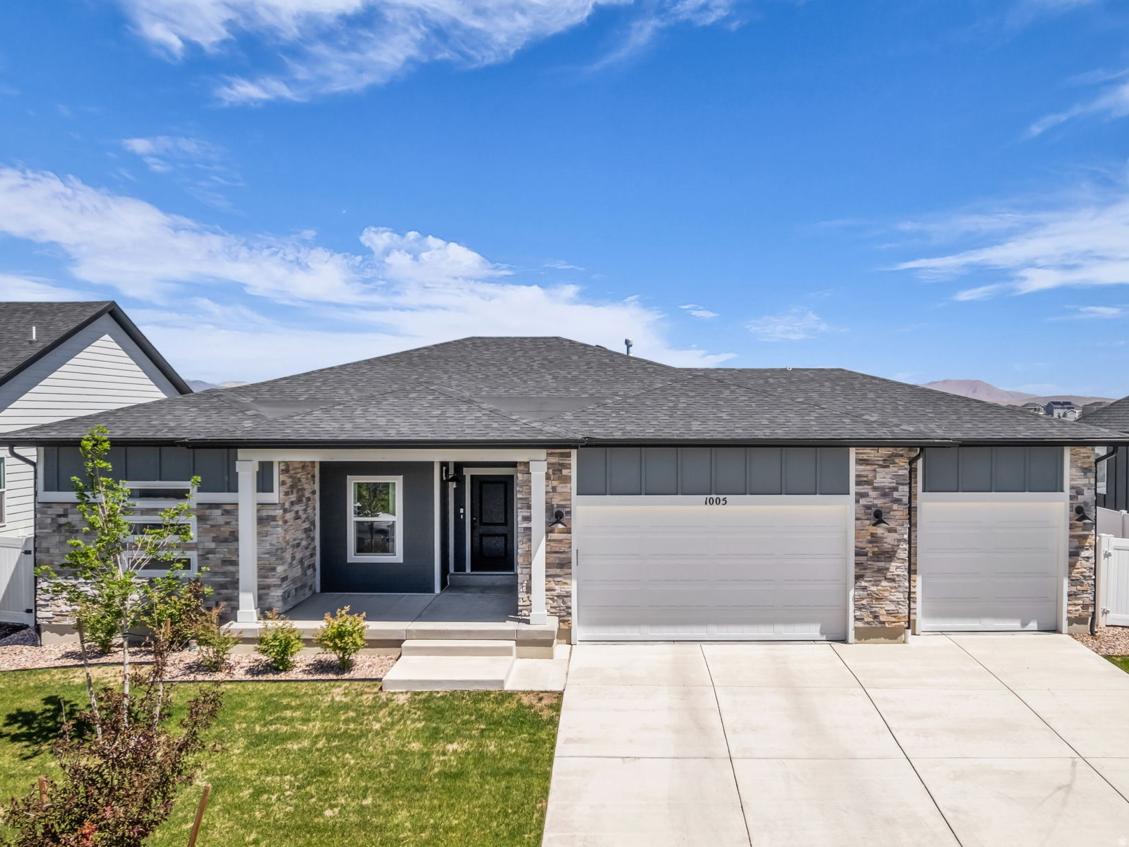 ANTELOPE MEADOWS - Residential