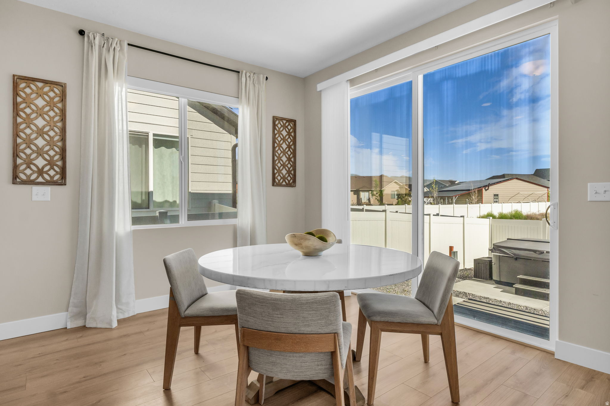ANTELOPE MEADOWS - Residential