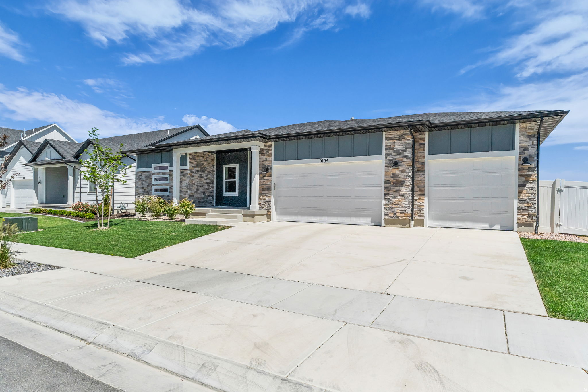 ANTELOPE MEADOWS - Residential