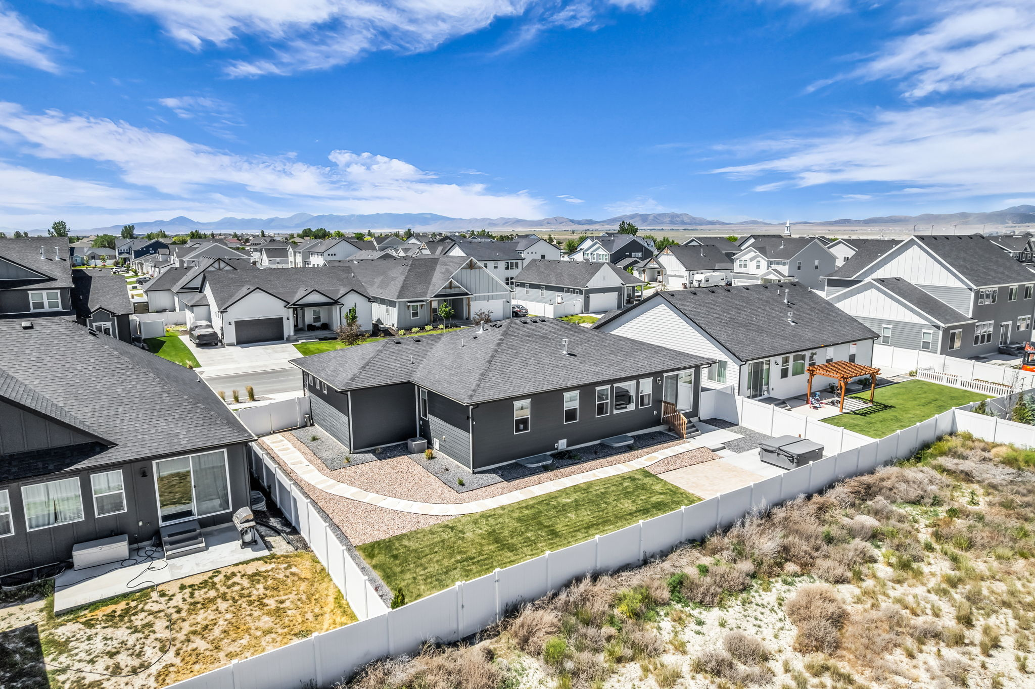 ANTELOPE MEADOWS - Residential