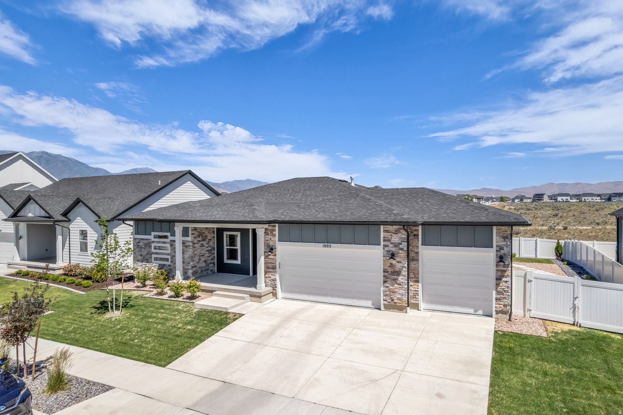 ANTELOPE MEADOWS - Residential
