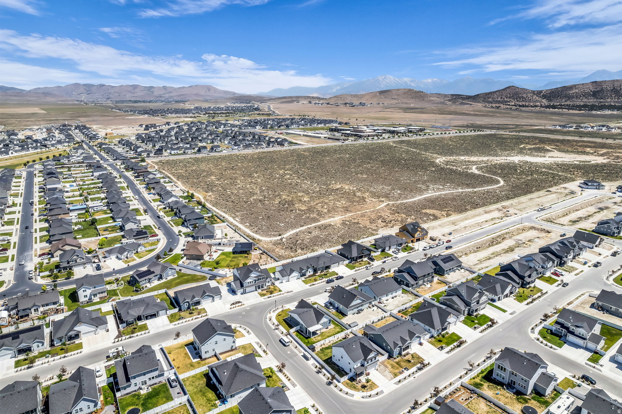 ANTELOPE MEADOWS - Residential