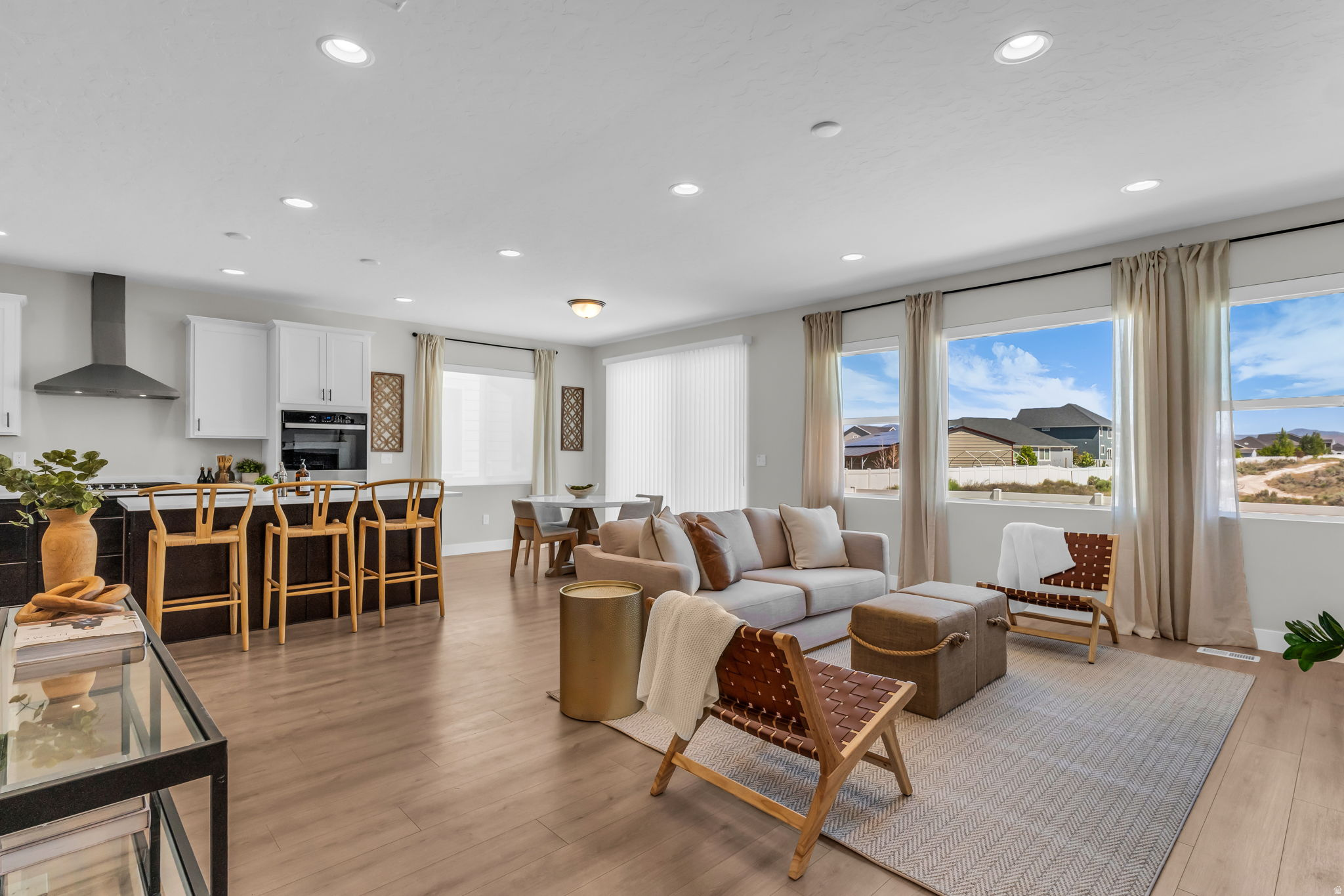 ANTELOPE MEADOWS - Residential