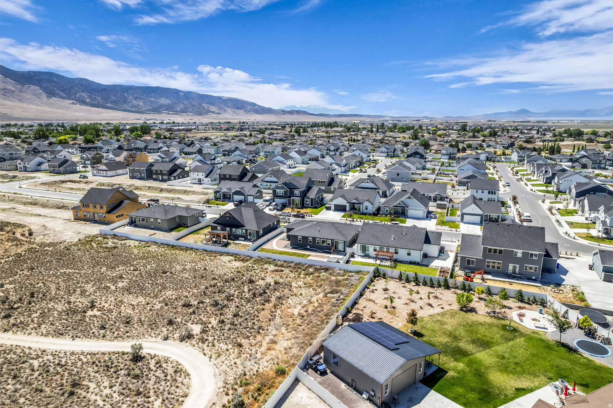 ANTELOPE MEADOWS - Residential