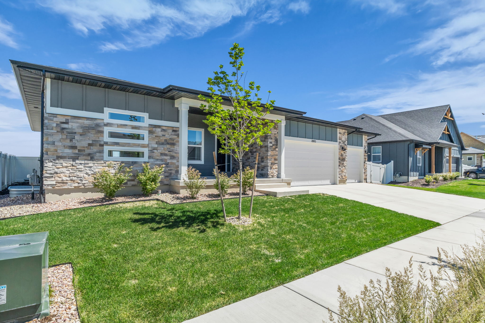 ANTELOPE MEADOWS - Residential