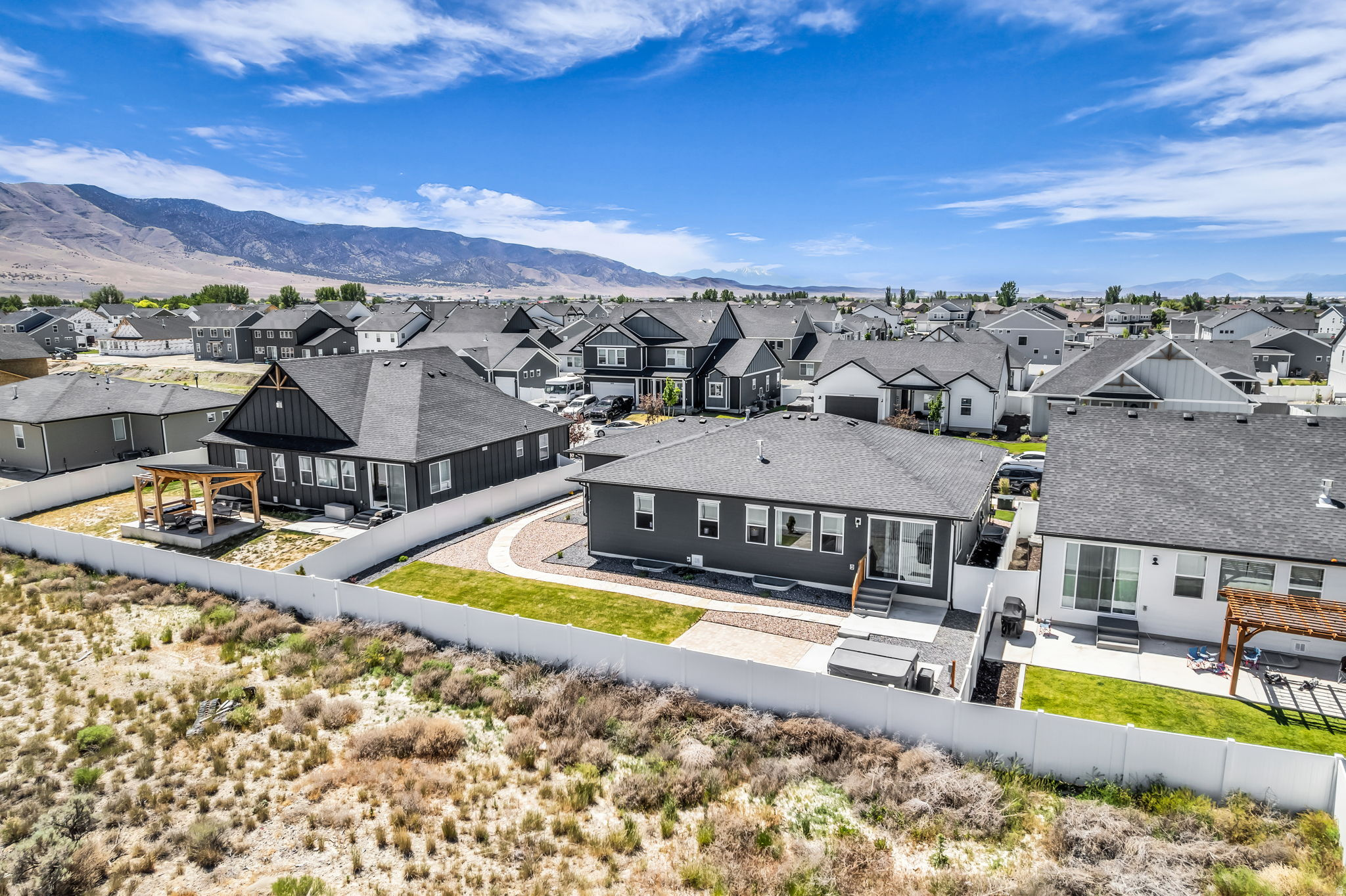 ANTELOPE MEADOWS - Residential