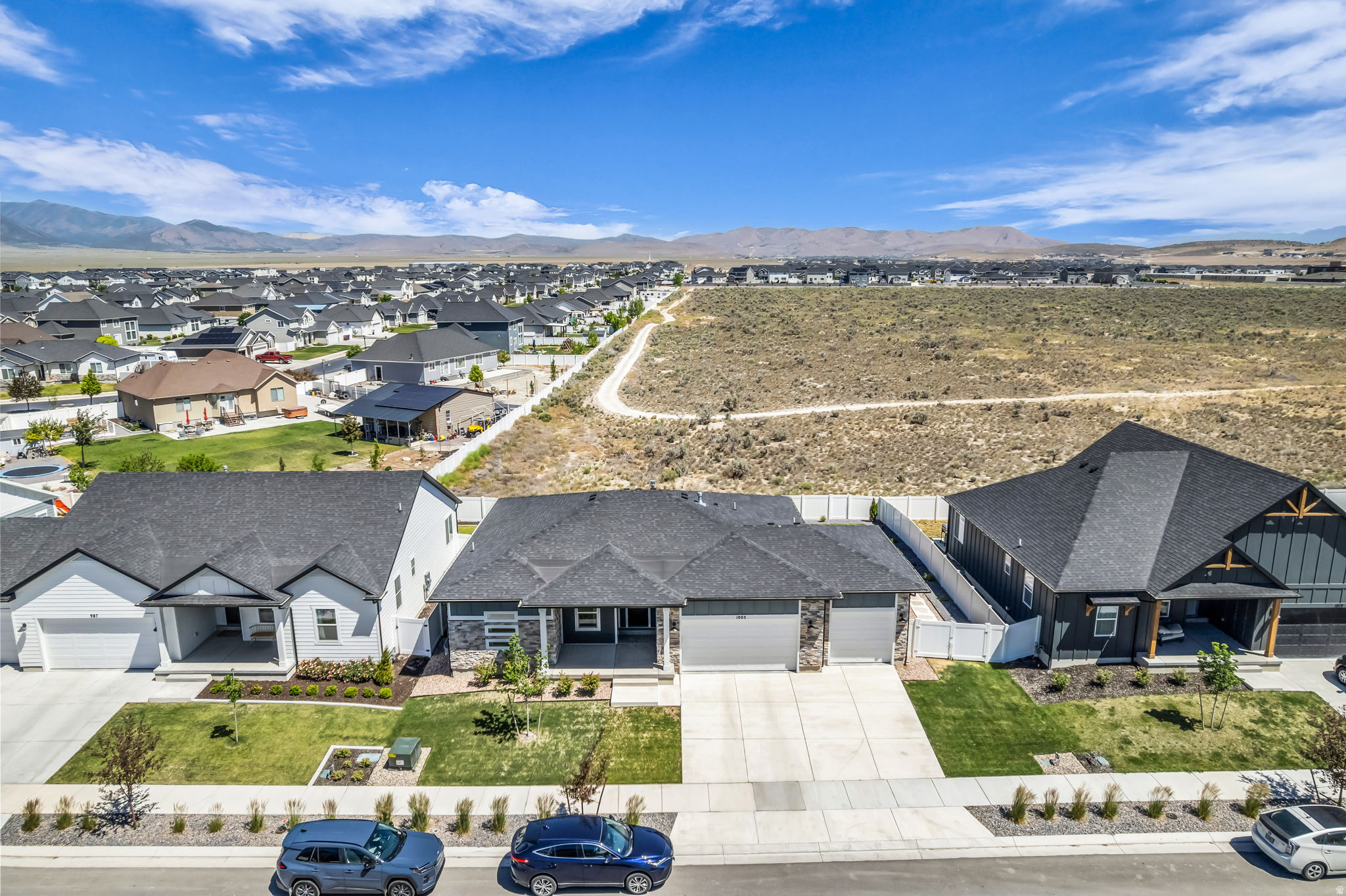 ANTELOPE MEADOWS - Residential