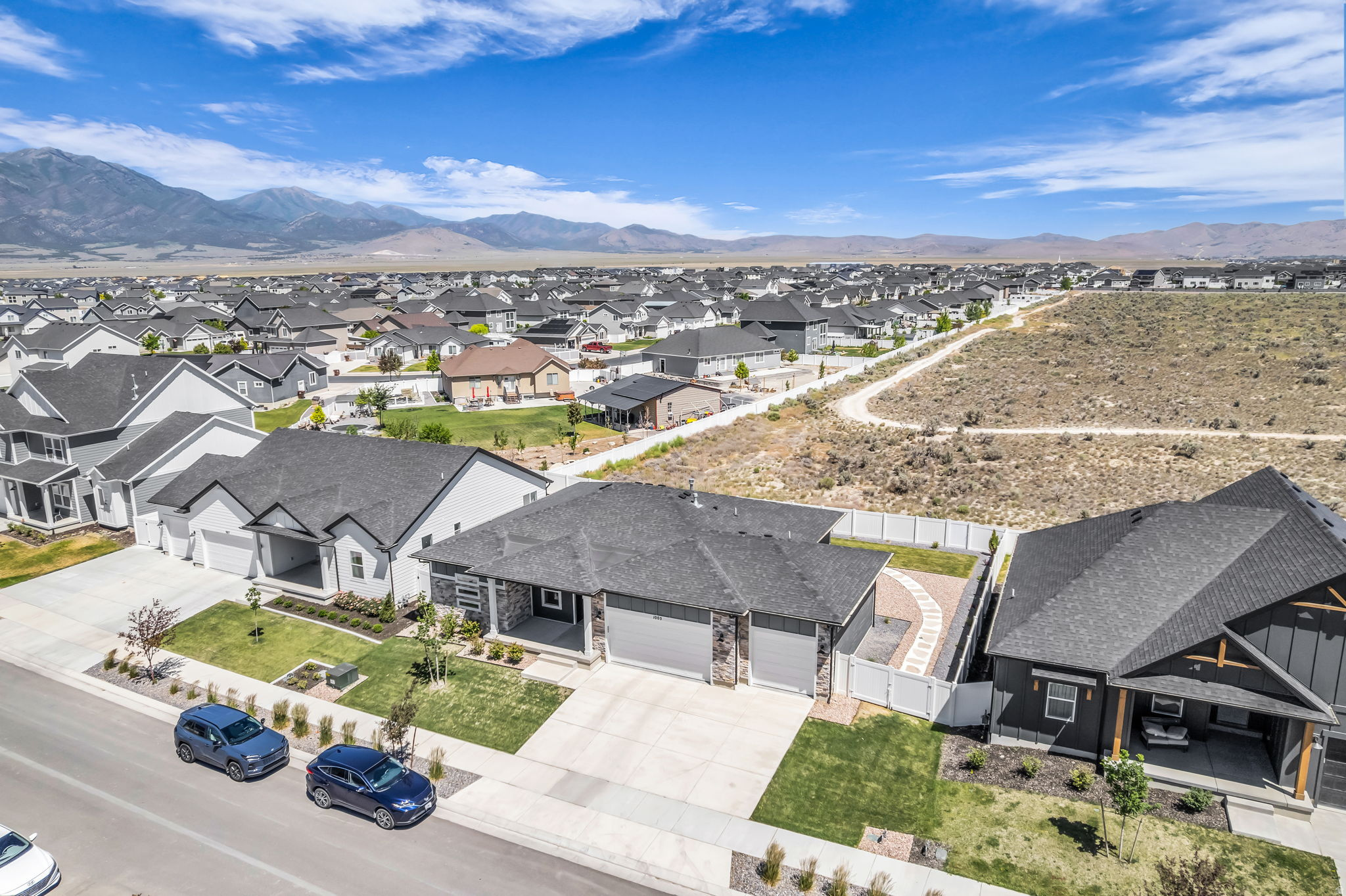 ANTELOPE MEADOWS - Residential