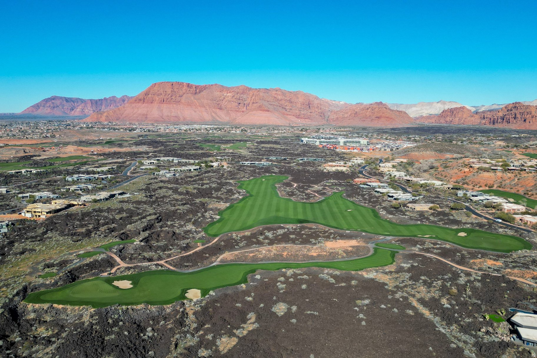 LAVA COVE AT ENTRADA - Residential