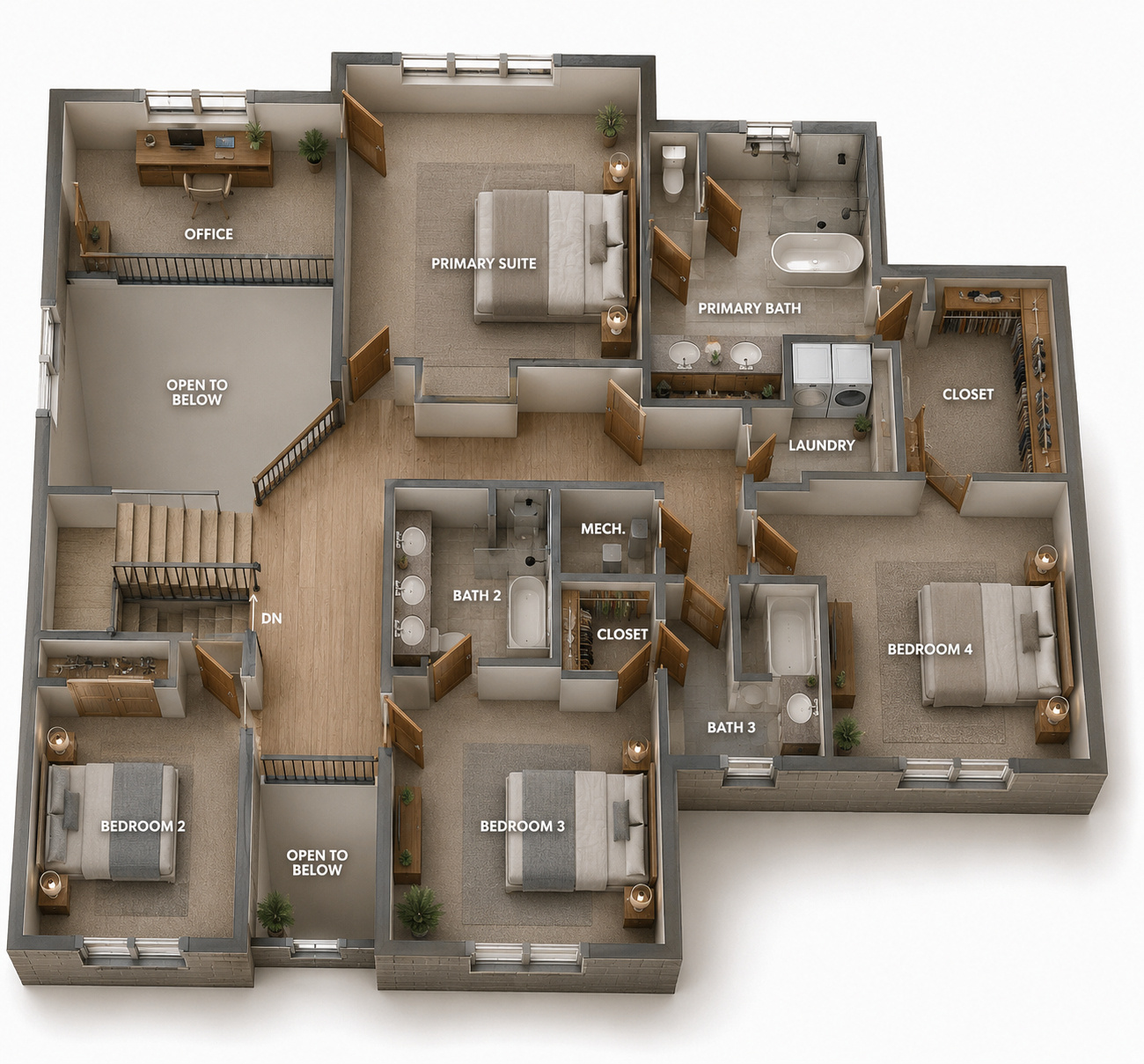 SKY MEADOWS - Residential