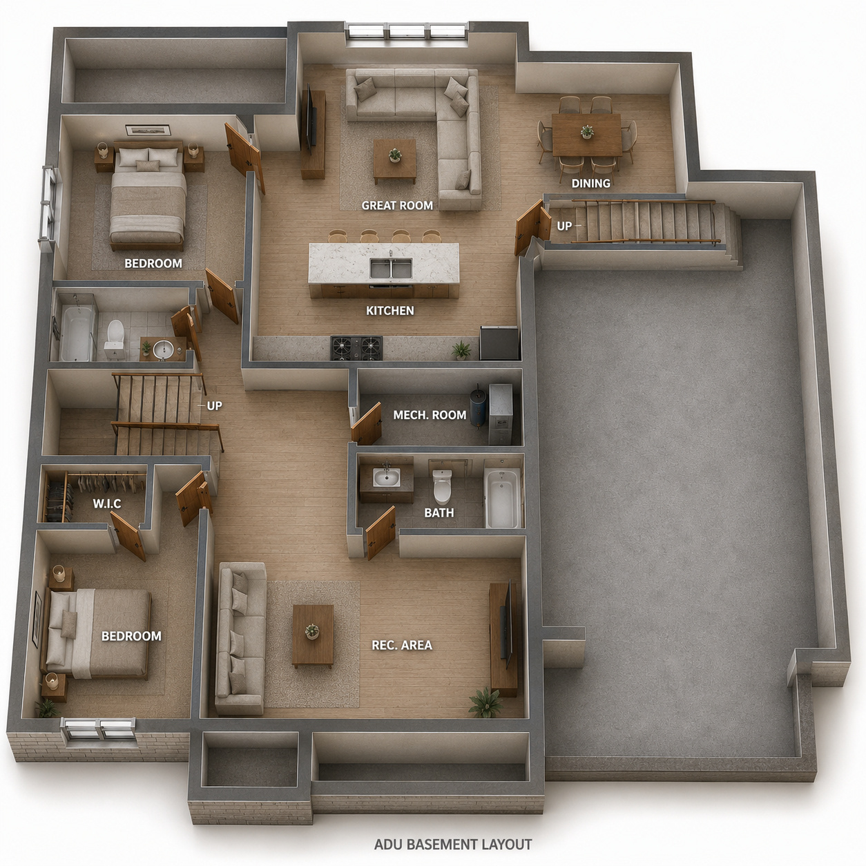 SKY MEADOWS - Residential