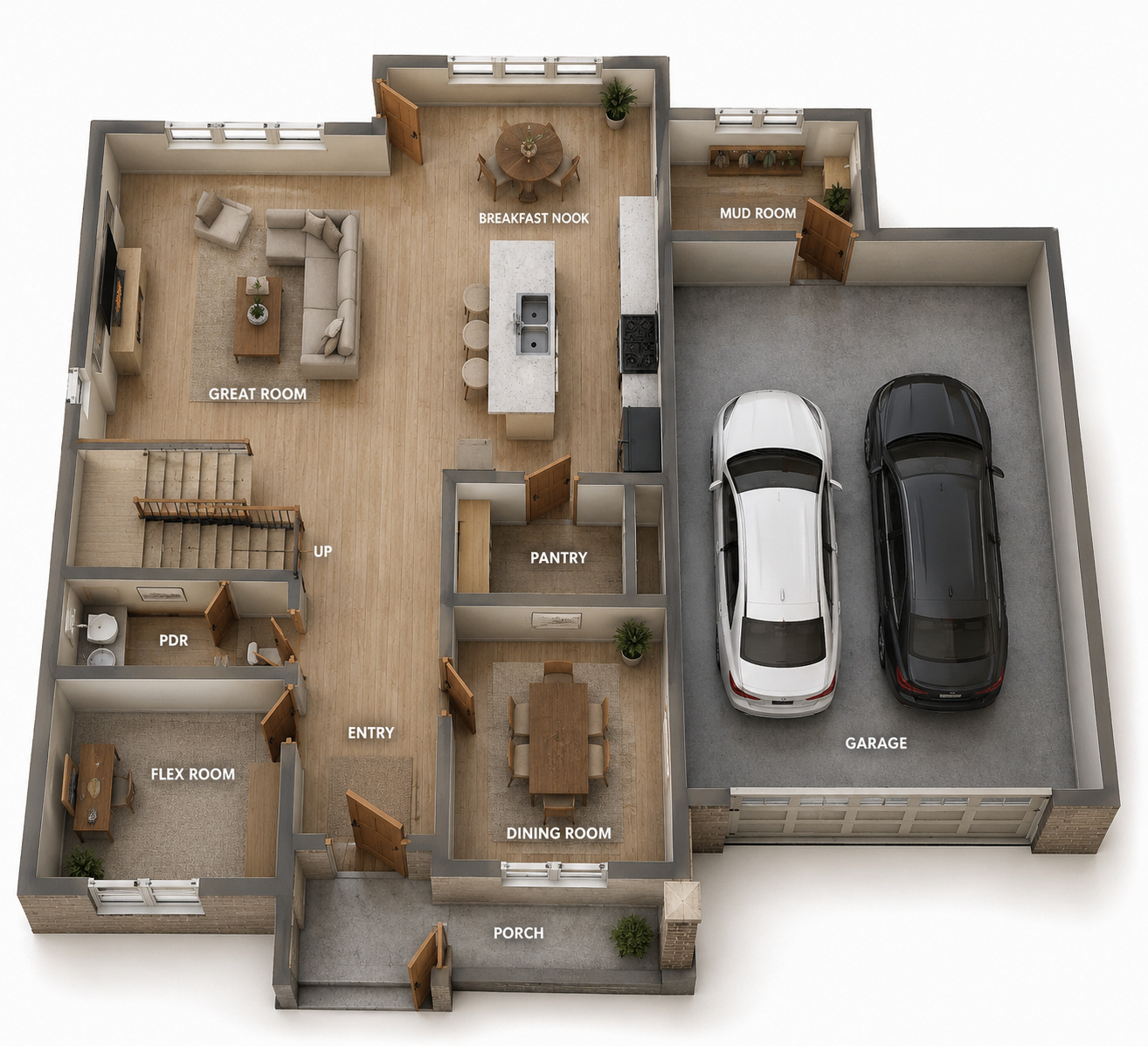 SKY MEADOWS - Residential