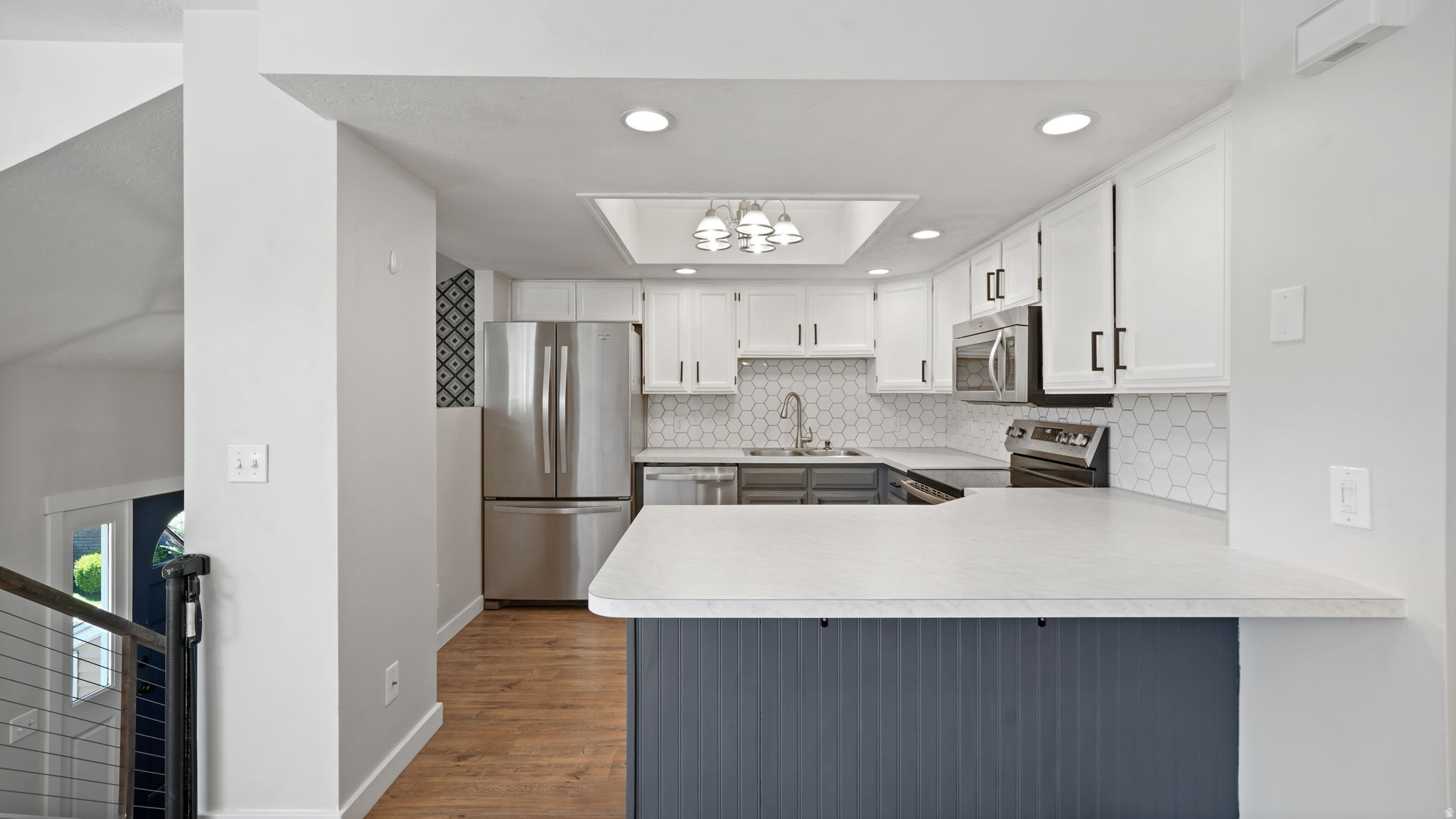 MEADOW CROSSING - Residential