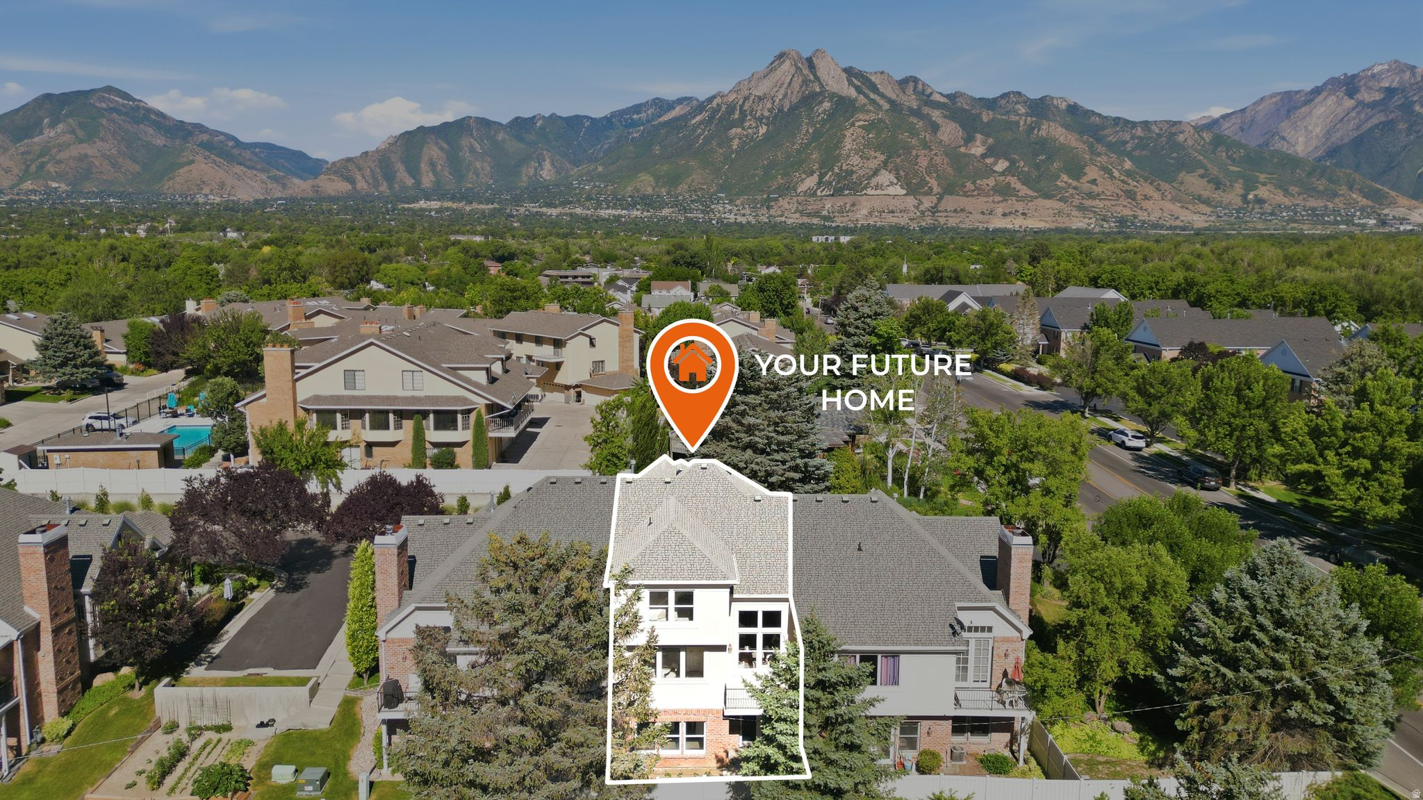 MEADOWS OF HOLLADAY - Residential