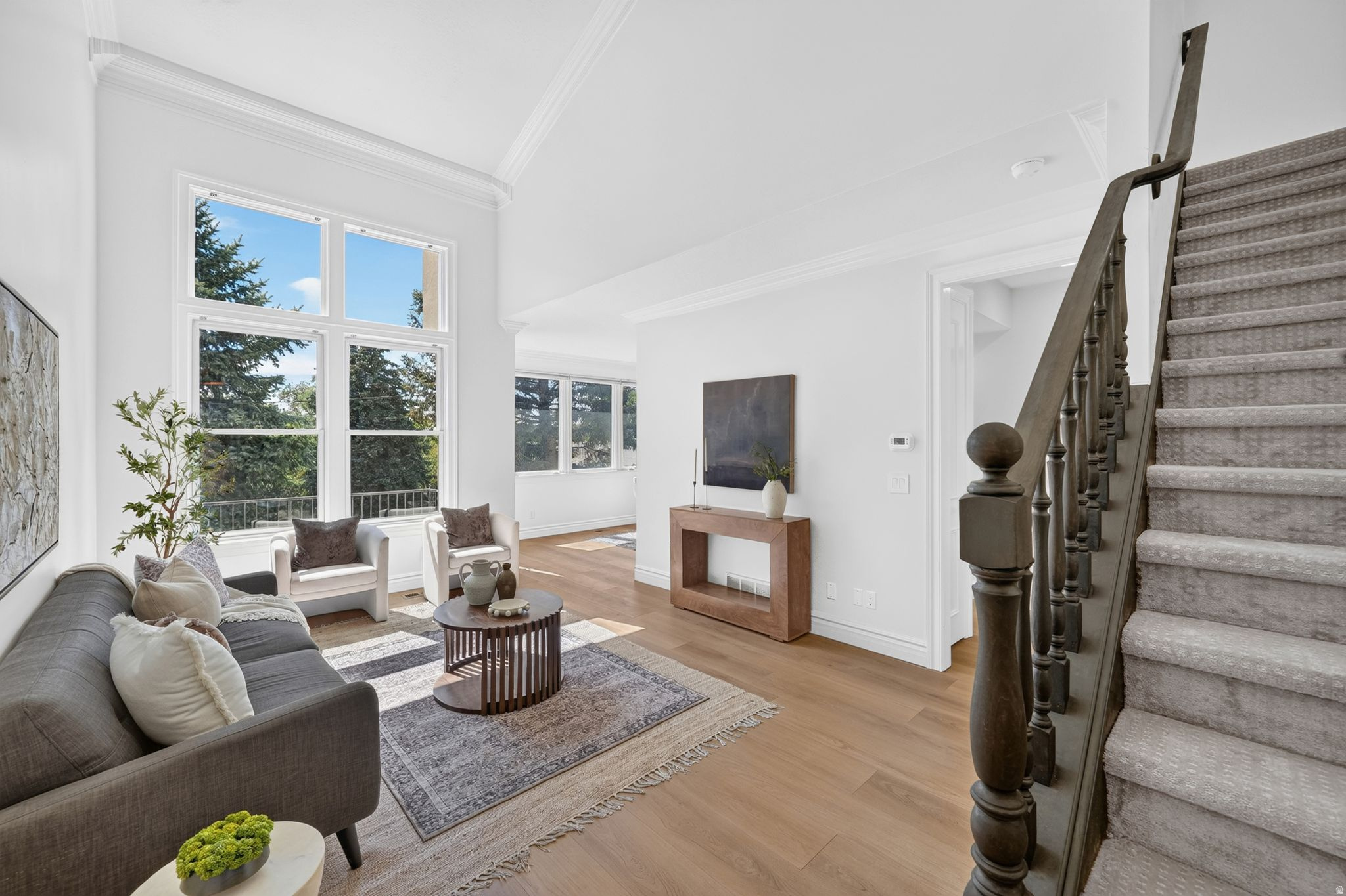 MEADOWS OF HOLLADAY - Residential
