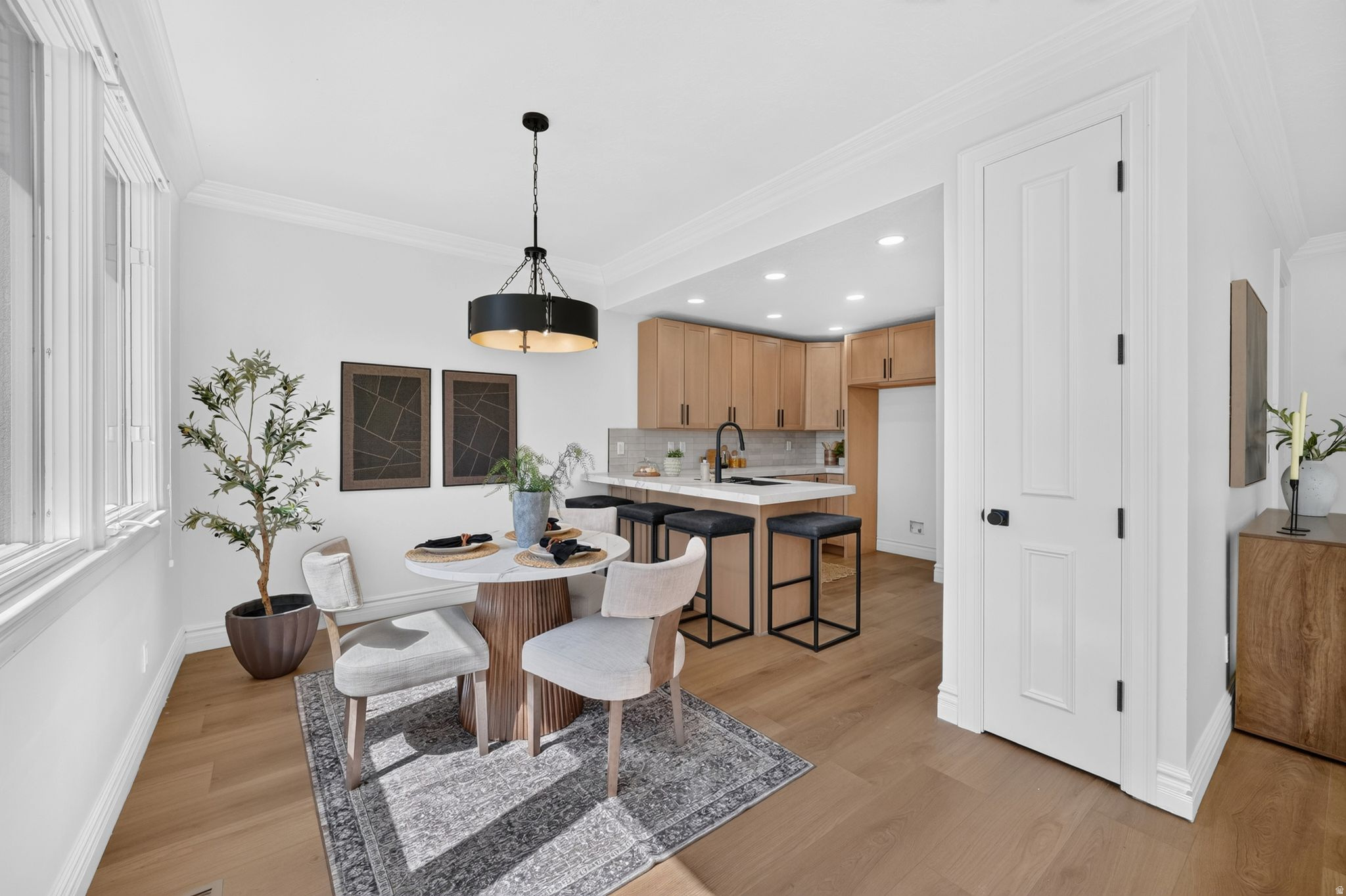 MEADOWS OF HOLLADAY - Residential