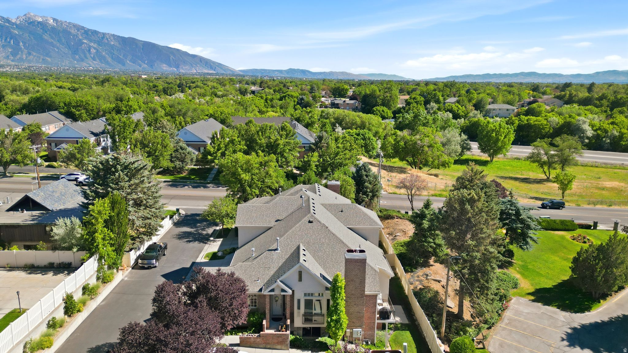 MEADOWS OF HOLLADAY - Residential