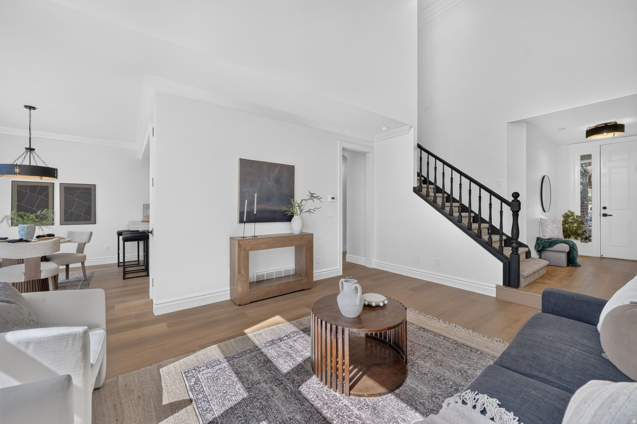 MEADOWS OF HOLLADAY - Residential