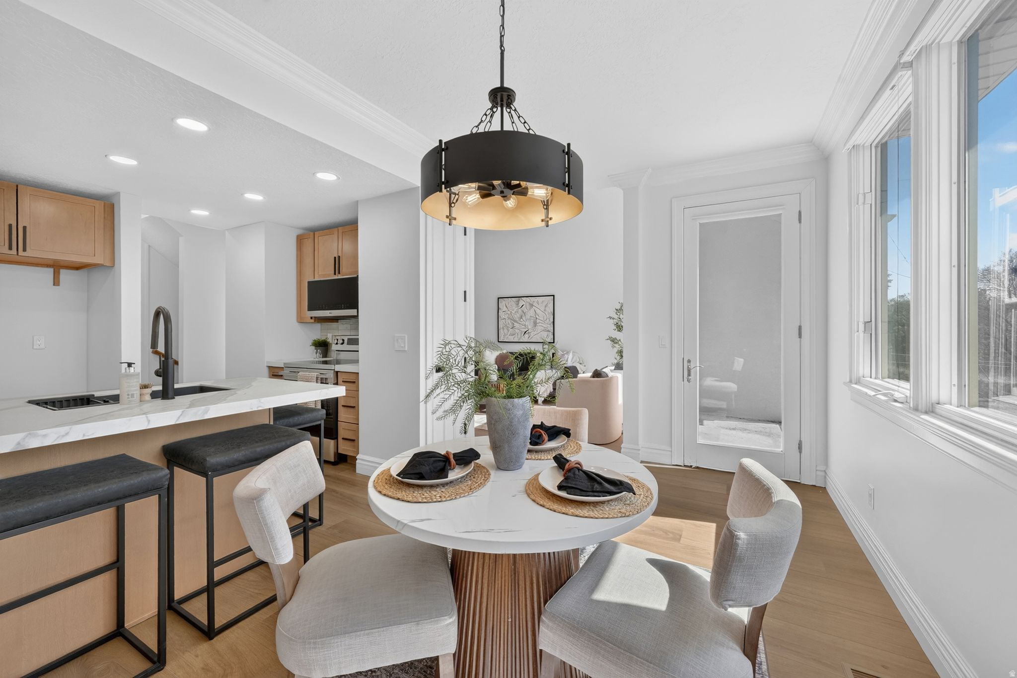 MEADOWS OF HOLLADAY - Residential
