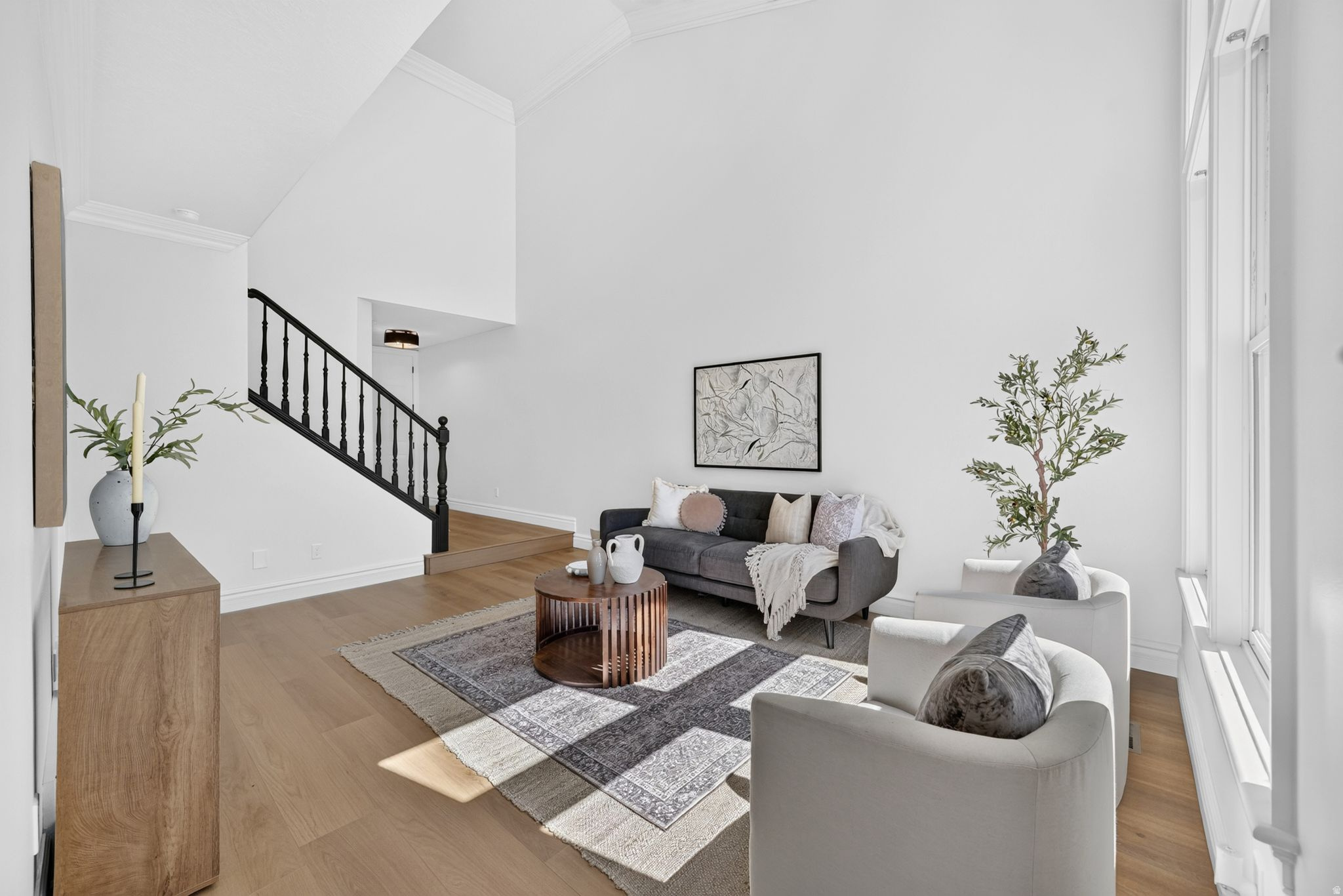 MEADOWS OF HOLLADAY - Residential