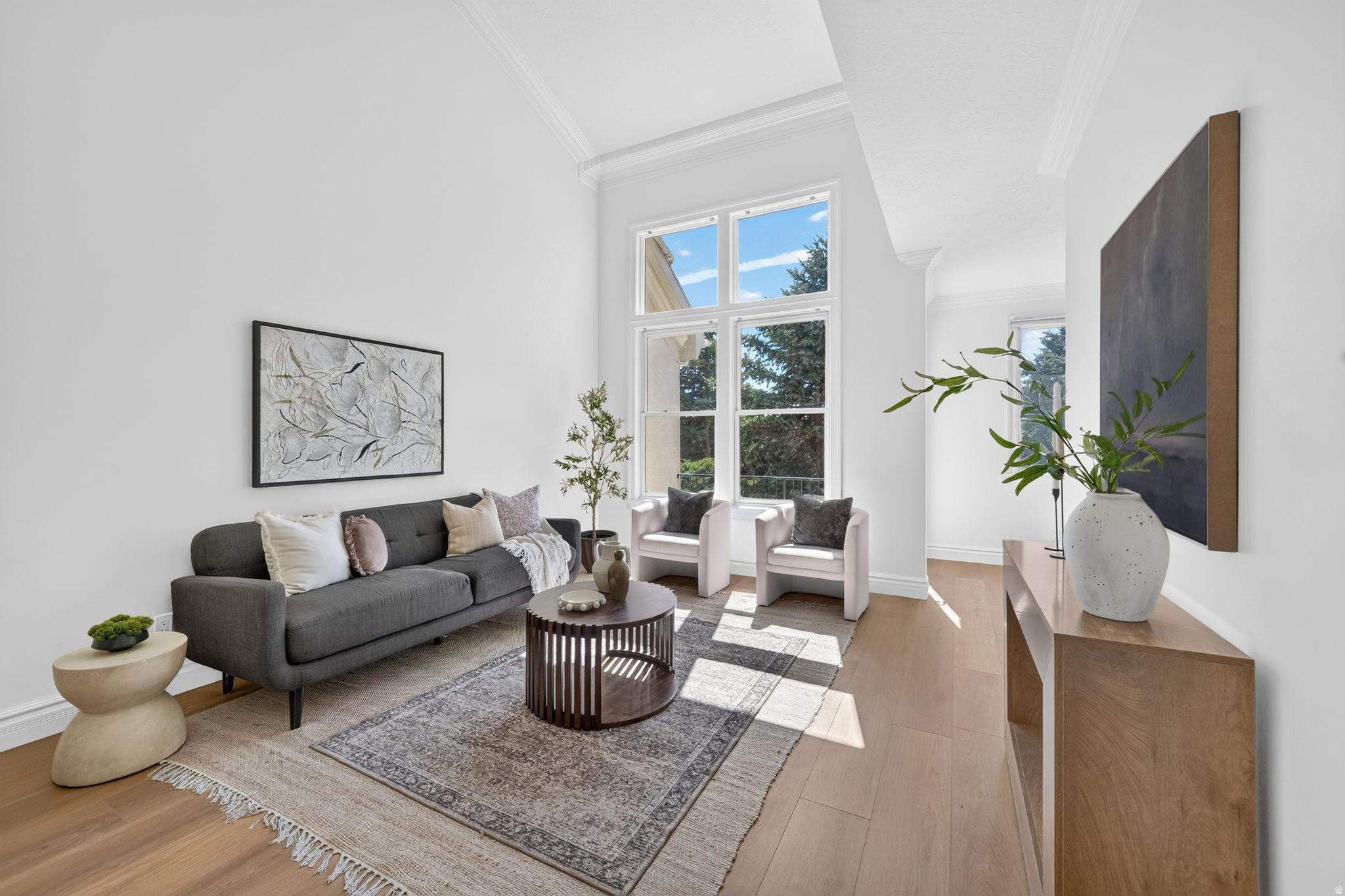 MEADOWS OF HOLLADAY - Residential