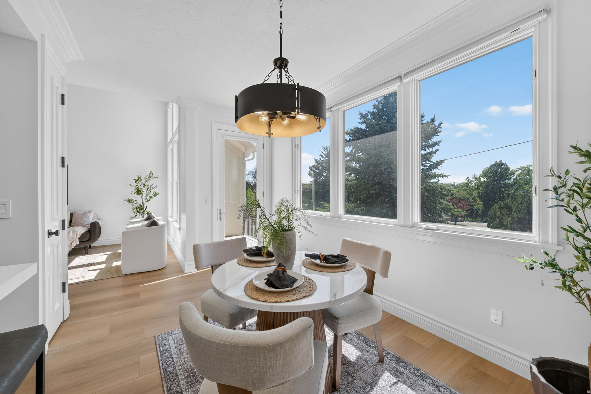 MEADOWS OF HOLLADAY - Residential
