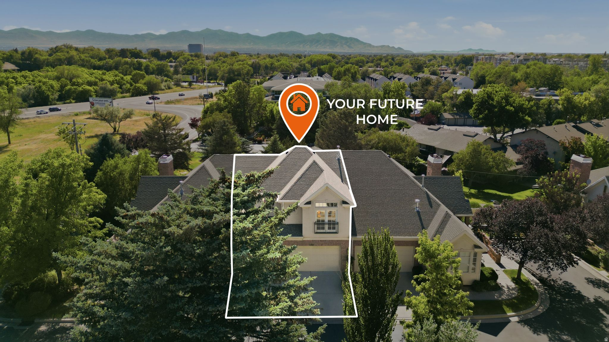 MEADOWS OF HOLLADAY - Residential