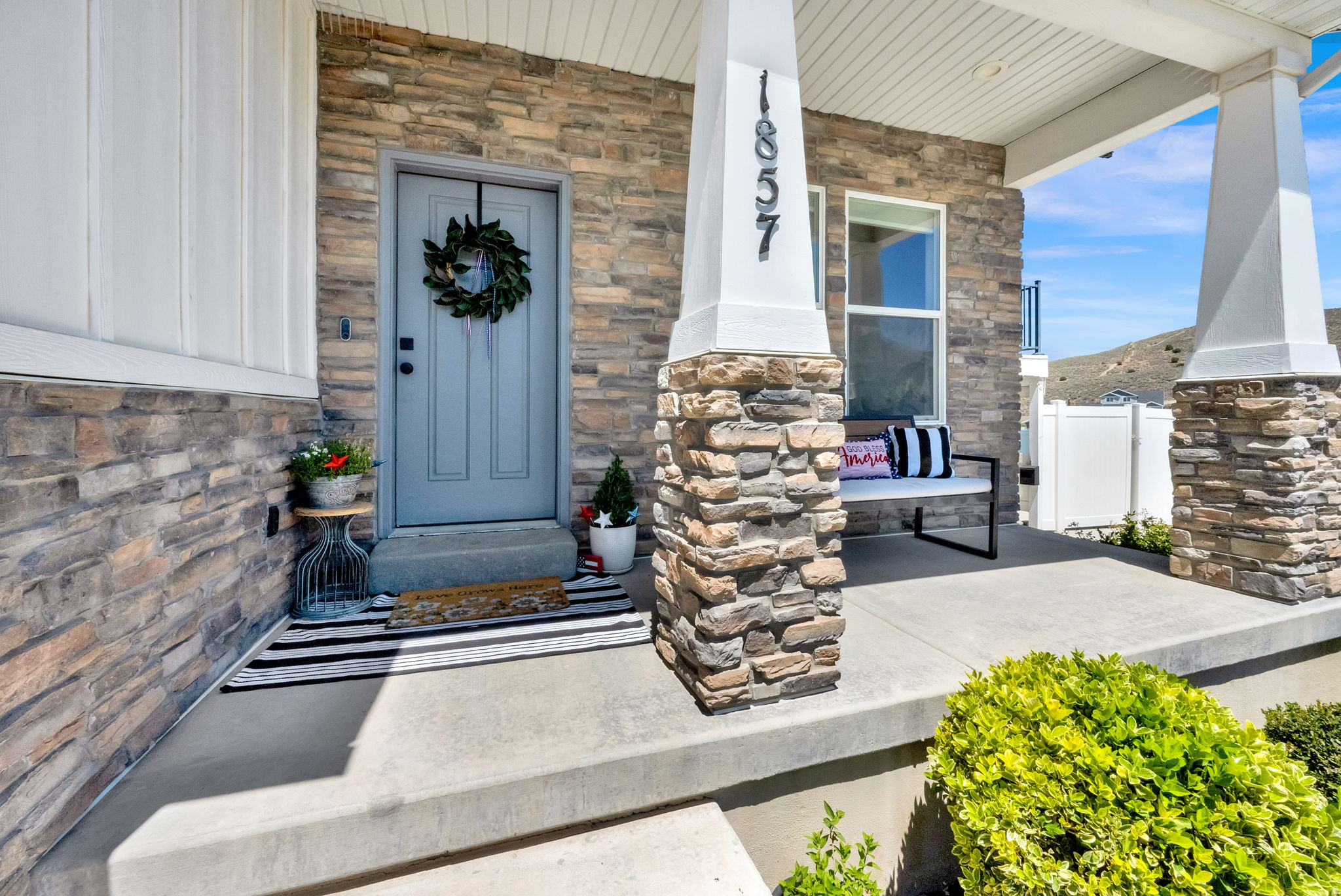 RIDGE - Residential