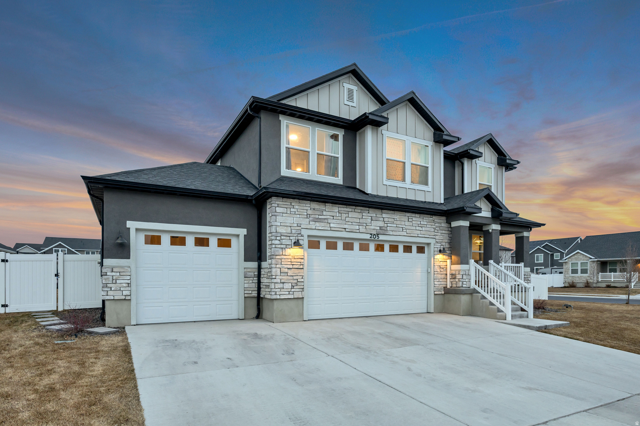 BRANDON PARK - Residential