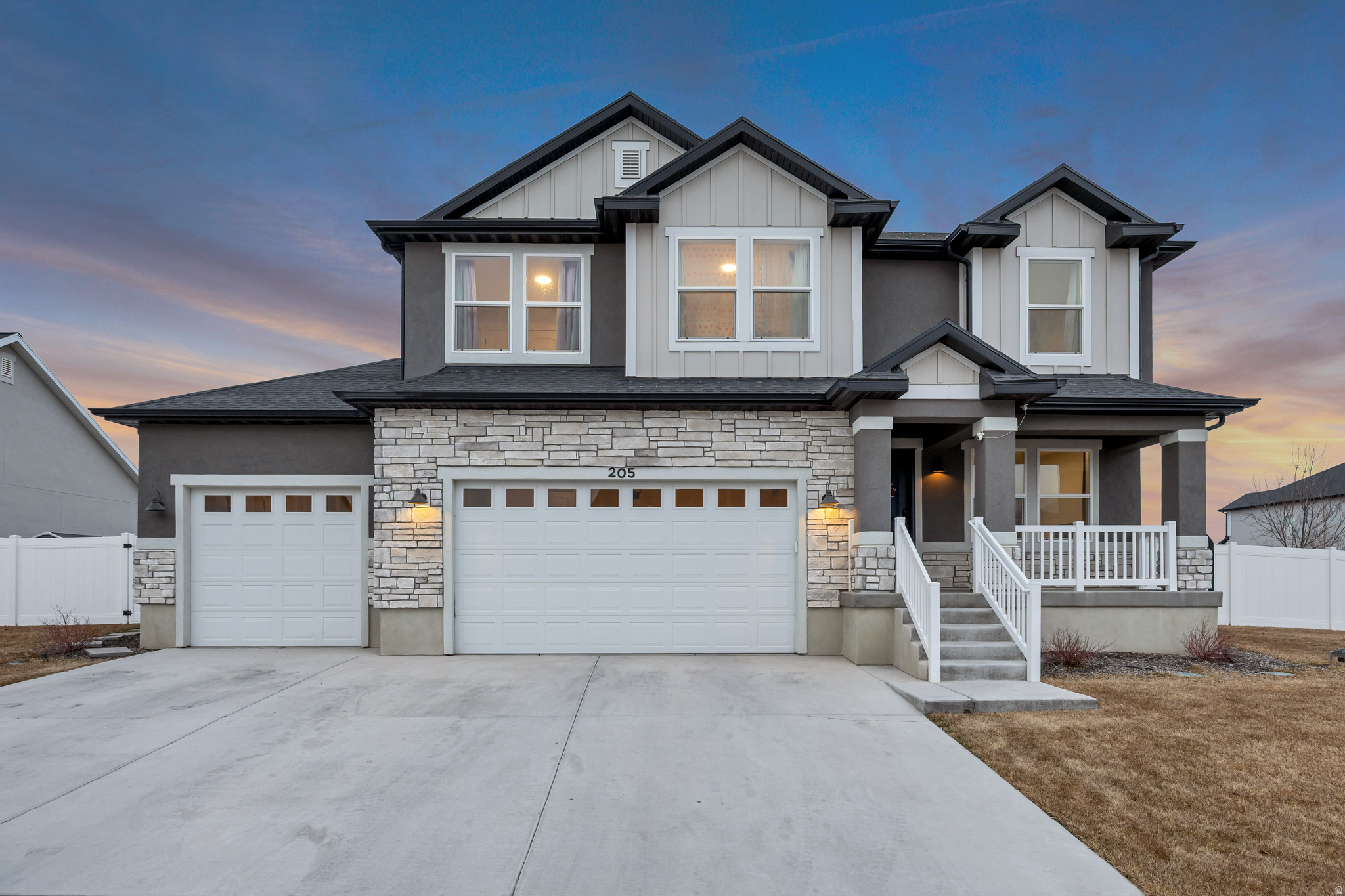 BRANDON PARK - Residential