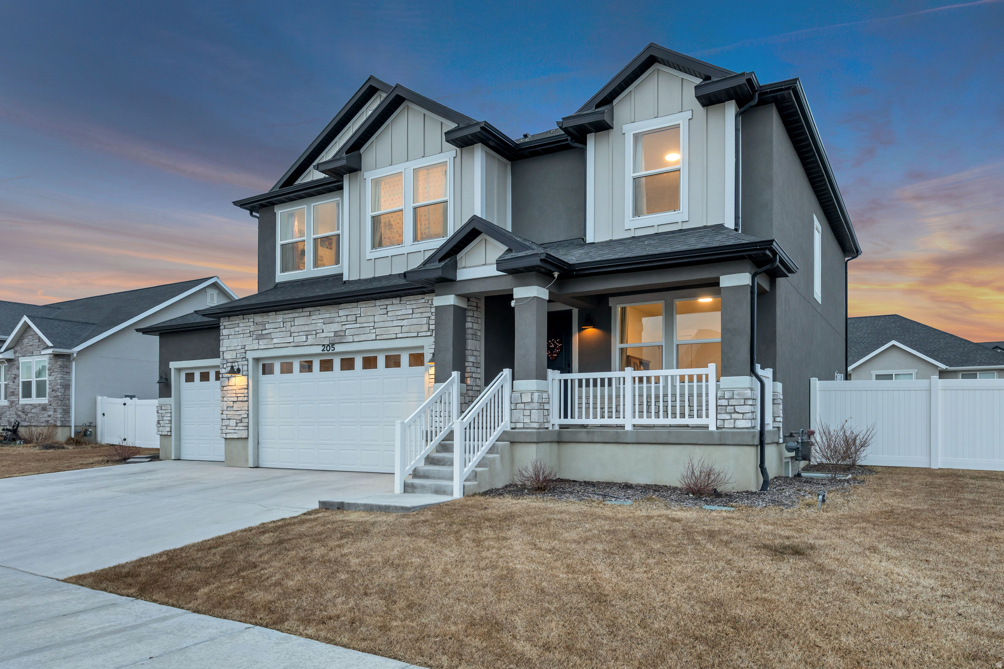 BRANDON PARK - Residential