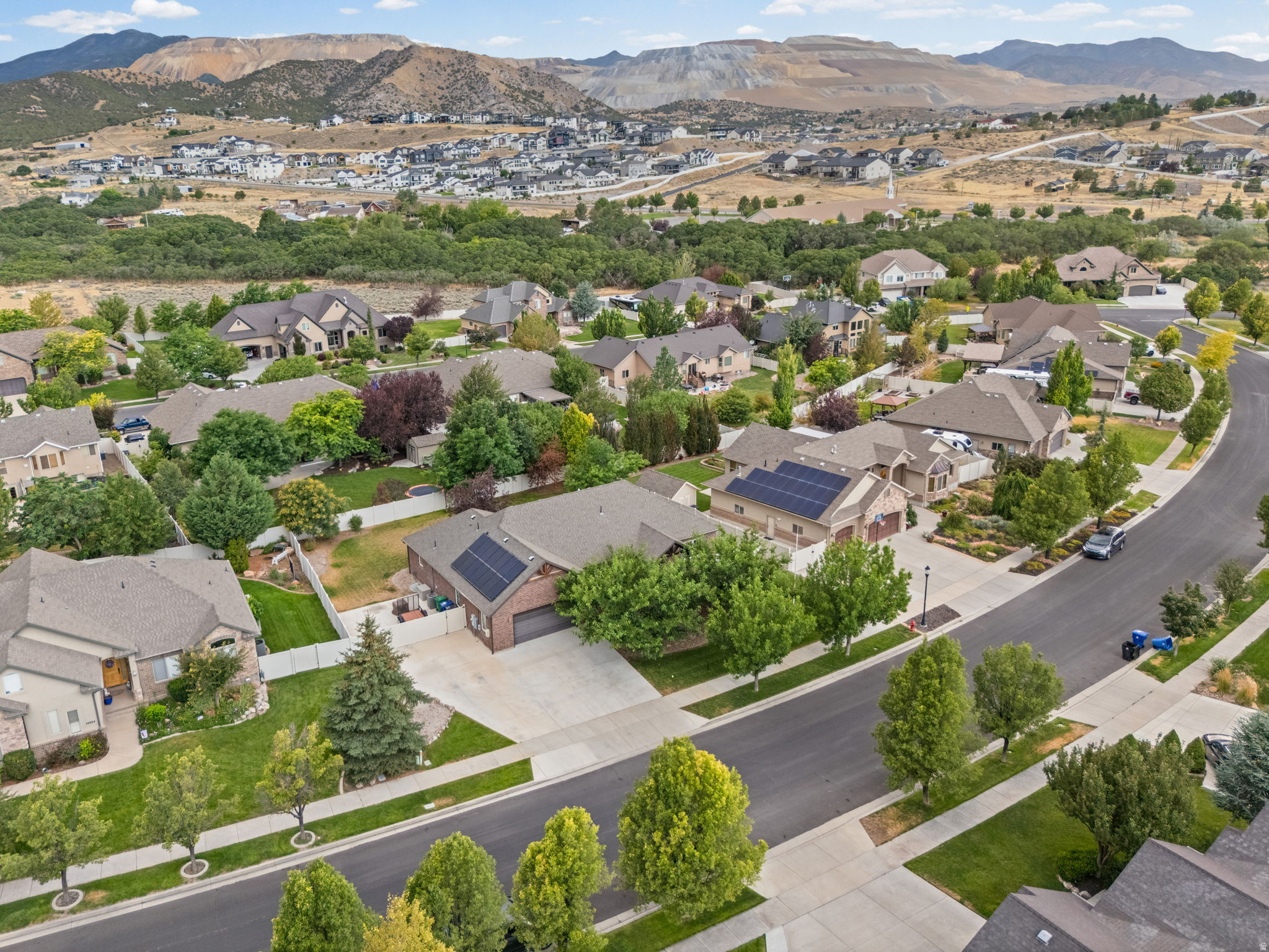 COVE AT HERRIMAN SPRINGS - Residential