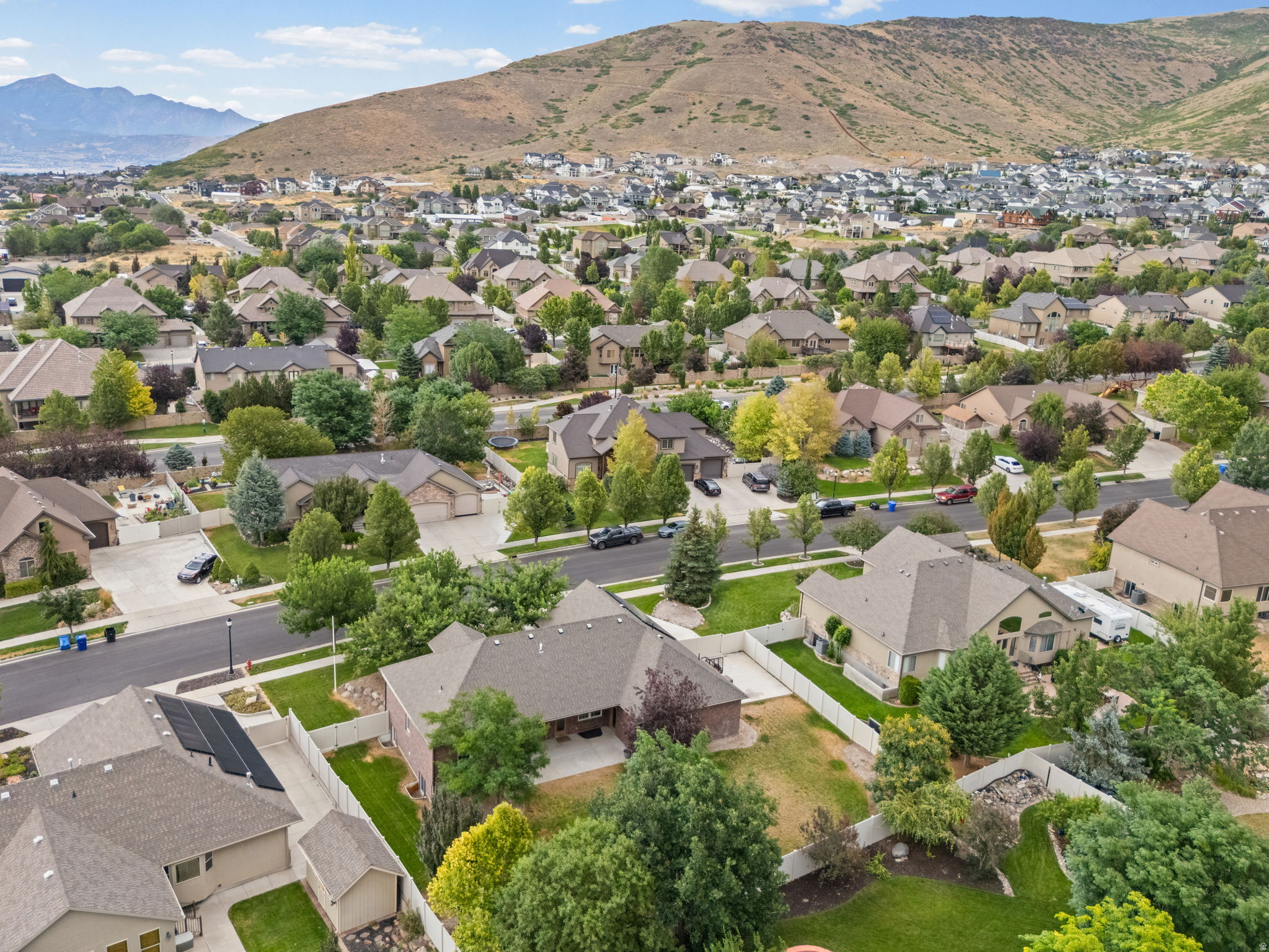 COVE AT HERRIMAN SPRINGS - Residential