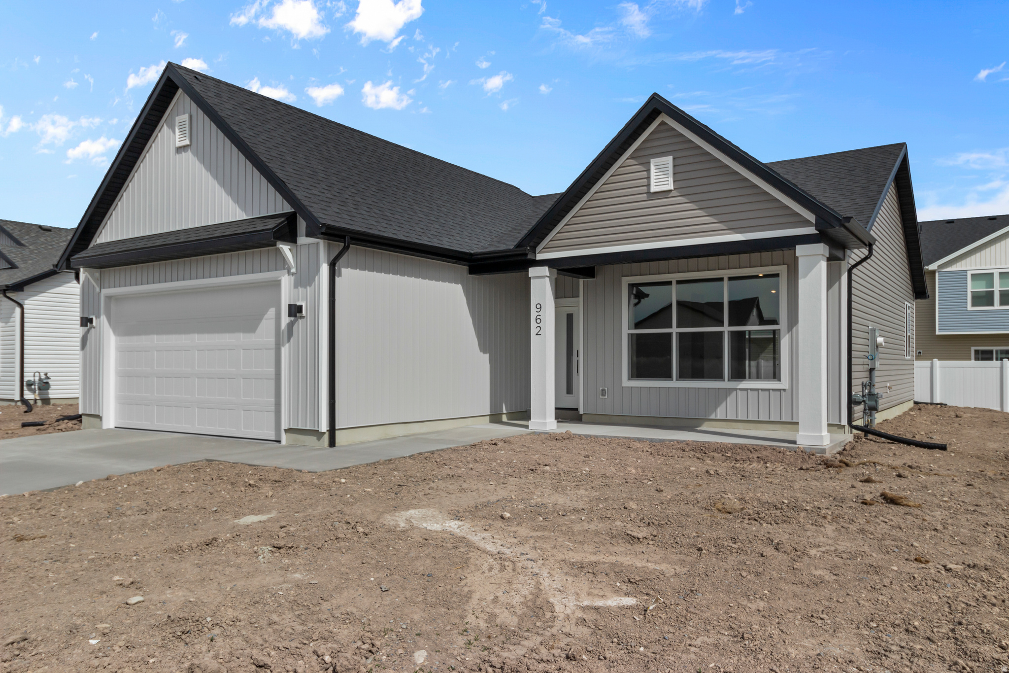 ARCHIBALD ESTATES - Residential