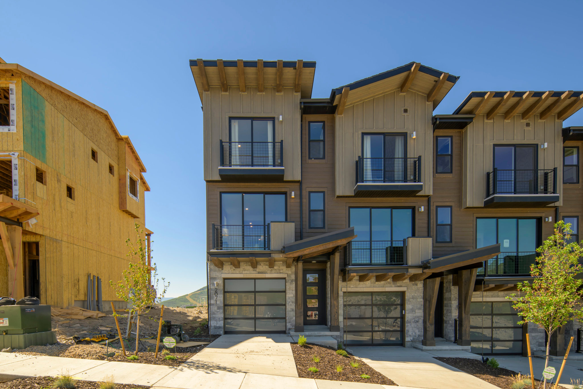 THE POINTE SUBDIVISION - Residential