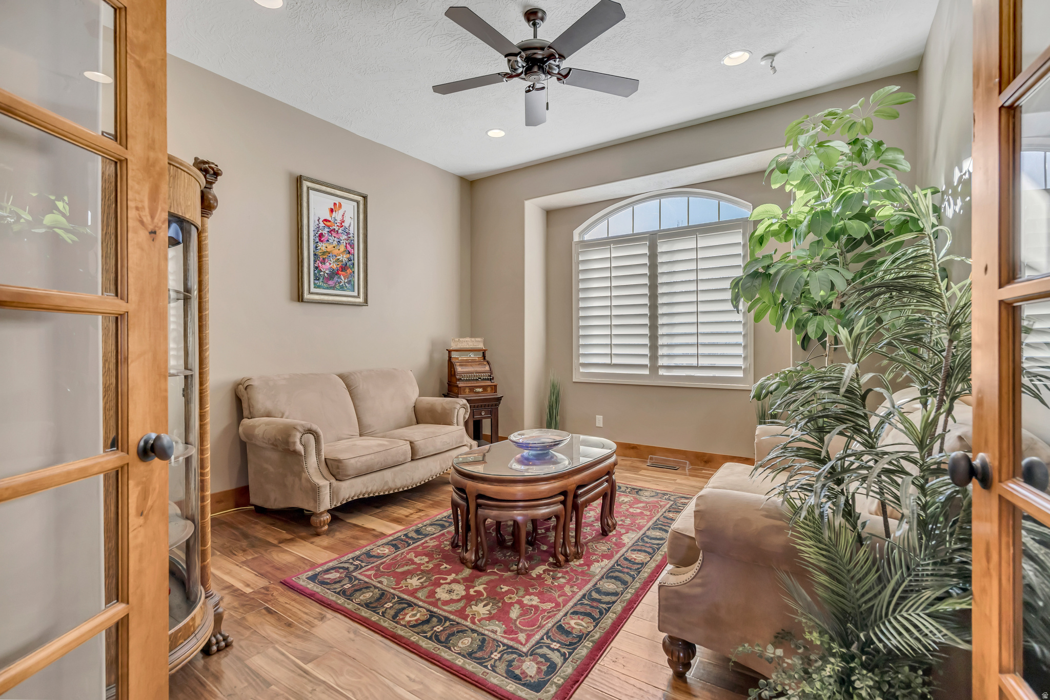 MAPLETON HIGHLANDS - Residential