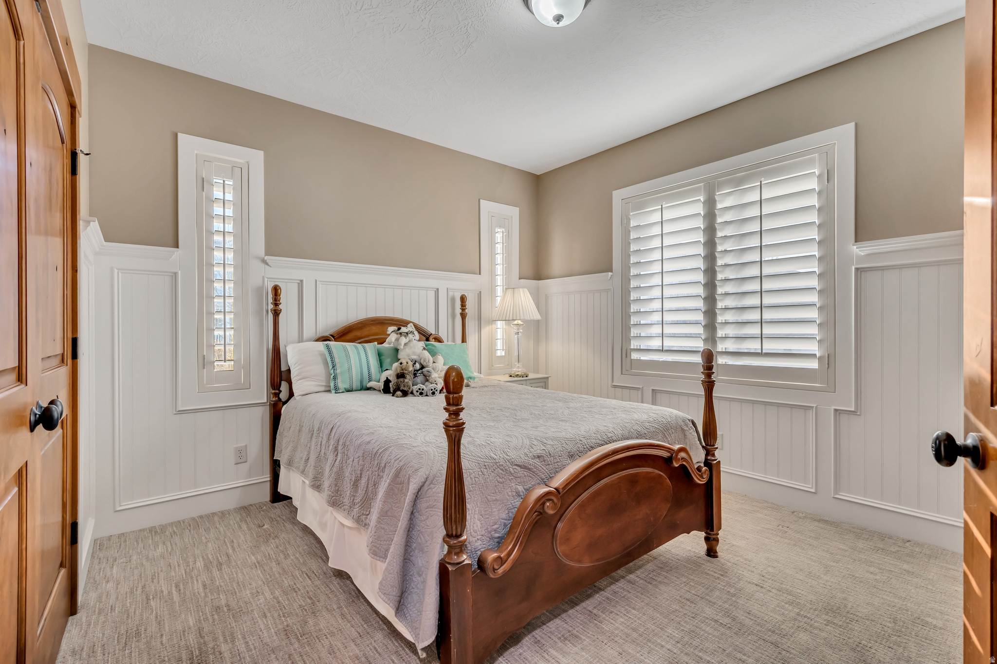 MAPLETON HIGHLANDS - Residential
