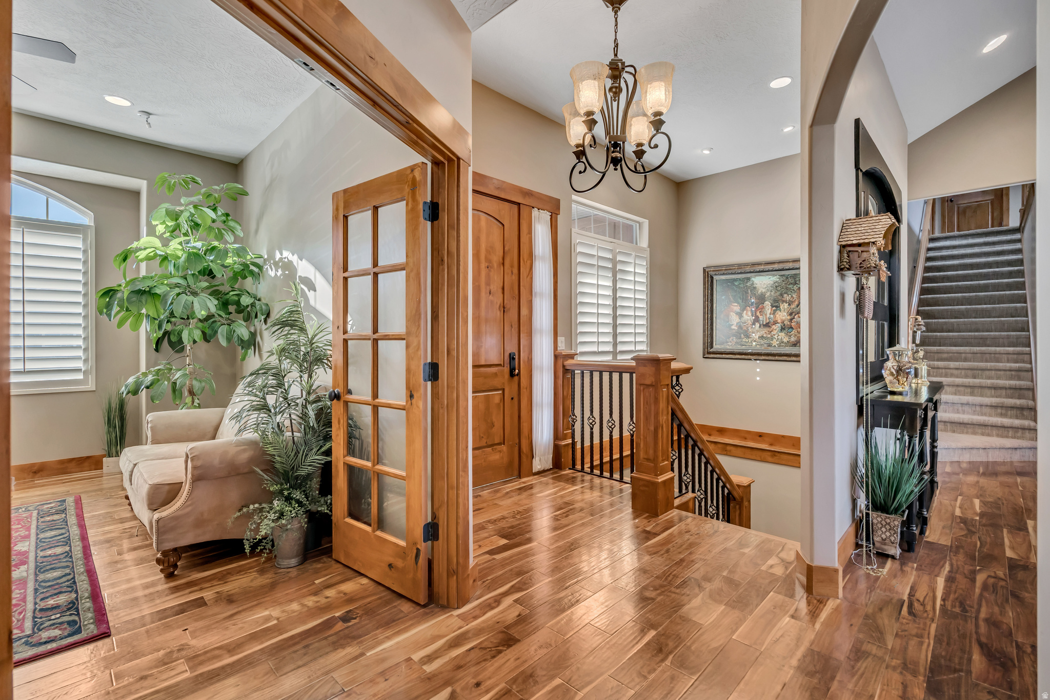 MAPLETON HIGHLANDS - Residential