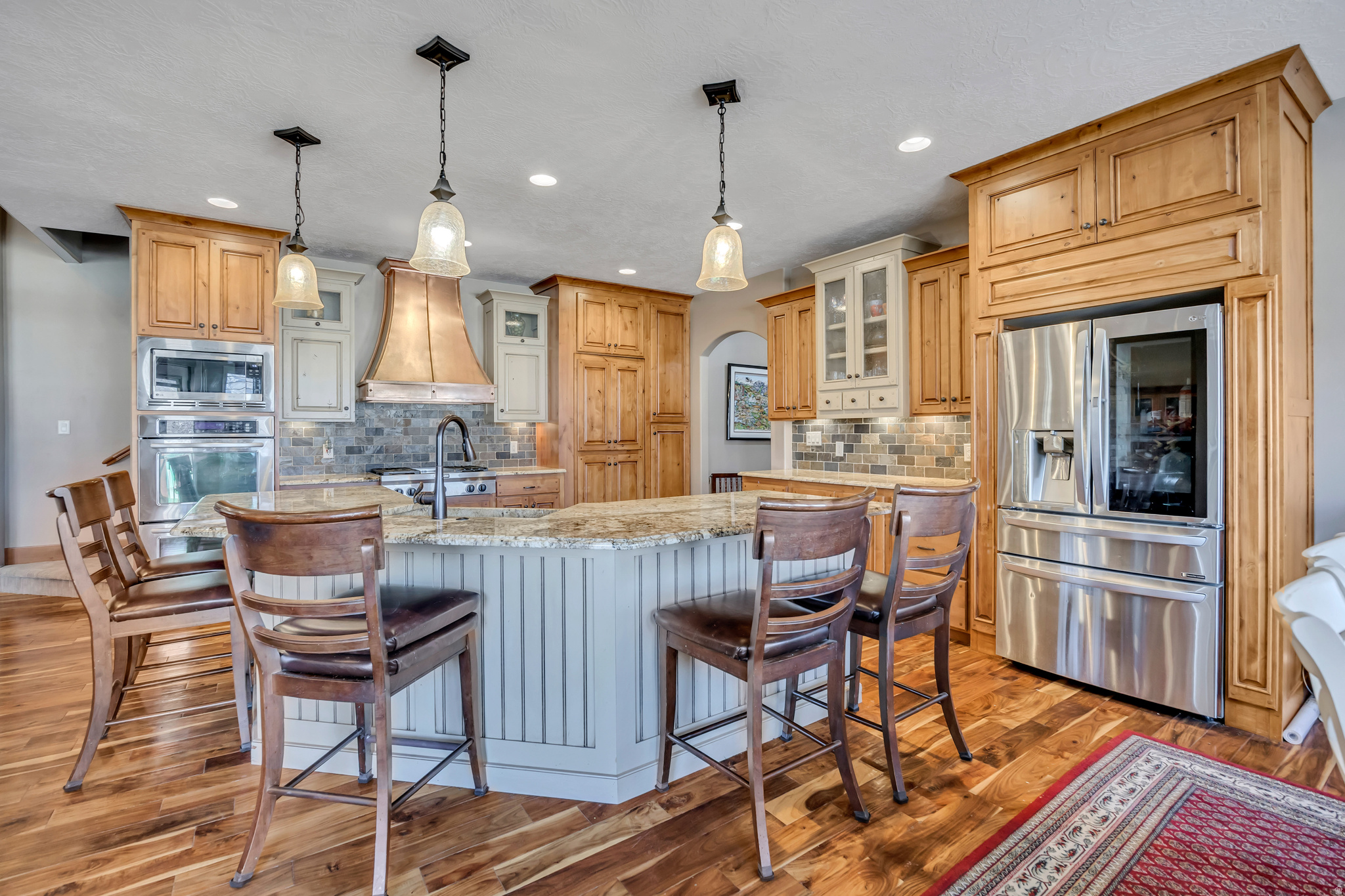 MAPLETON HIGHLANDS - Residential