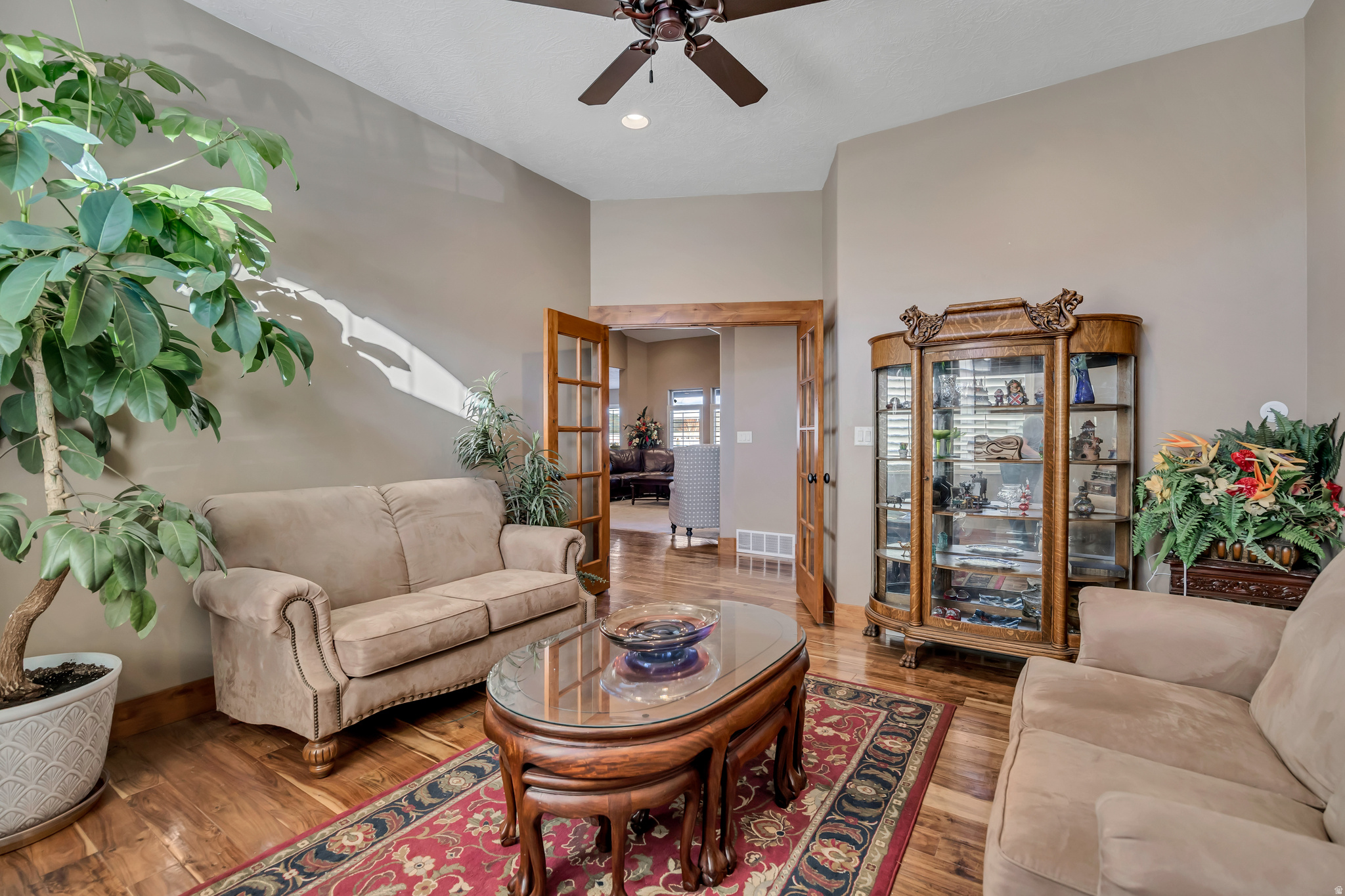 MAPLETON HIGHLANDS - Residential