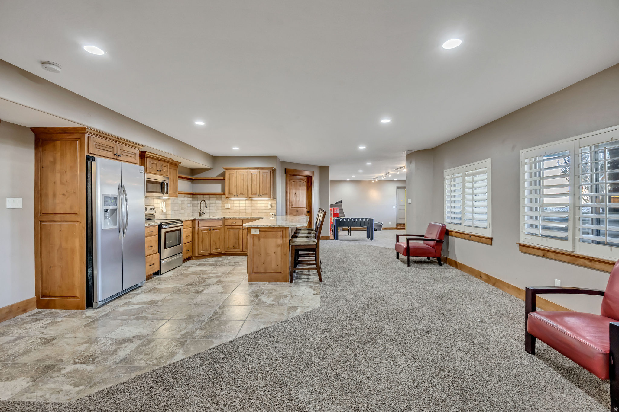 MAPLETON HIGHLANDS - Residential