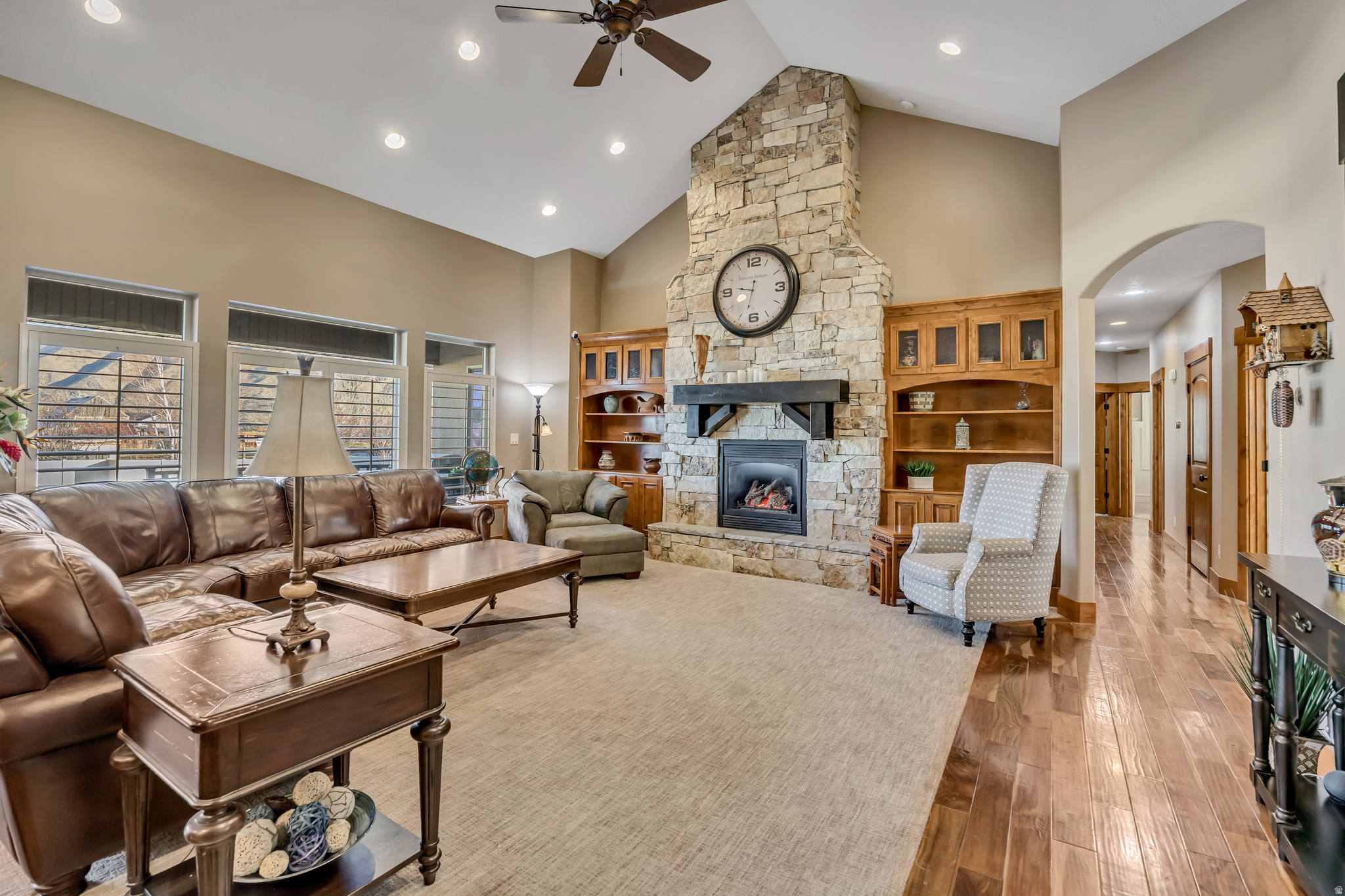 MAPLETON HIGHLANDS - Residential
