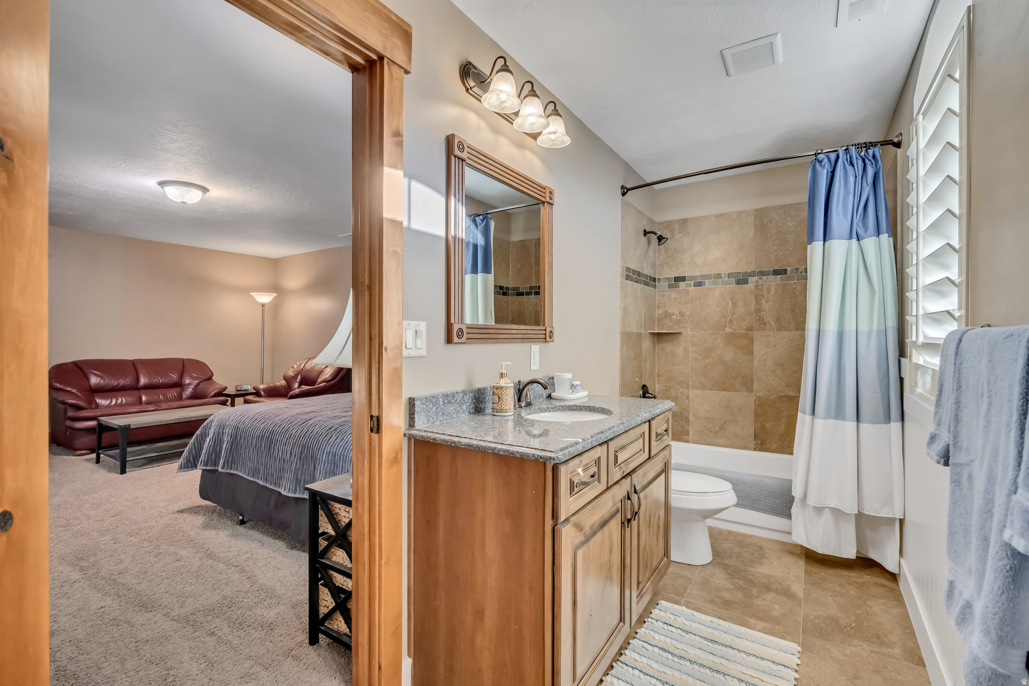 MAPLETON HIGHLANDS - Residential