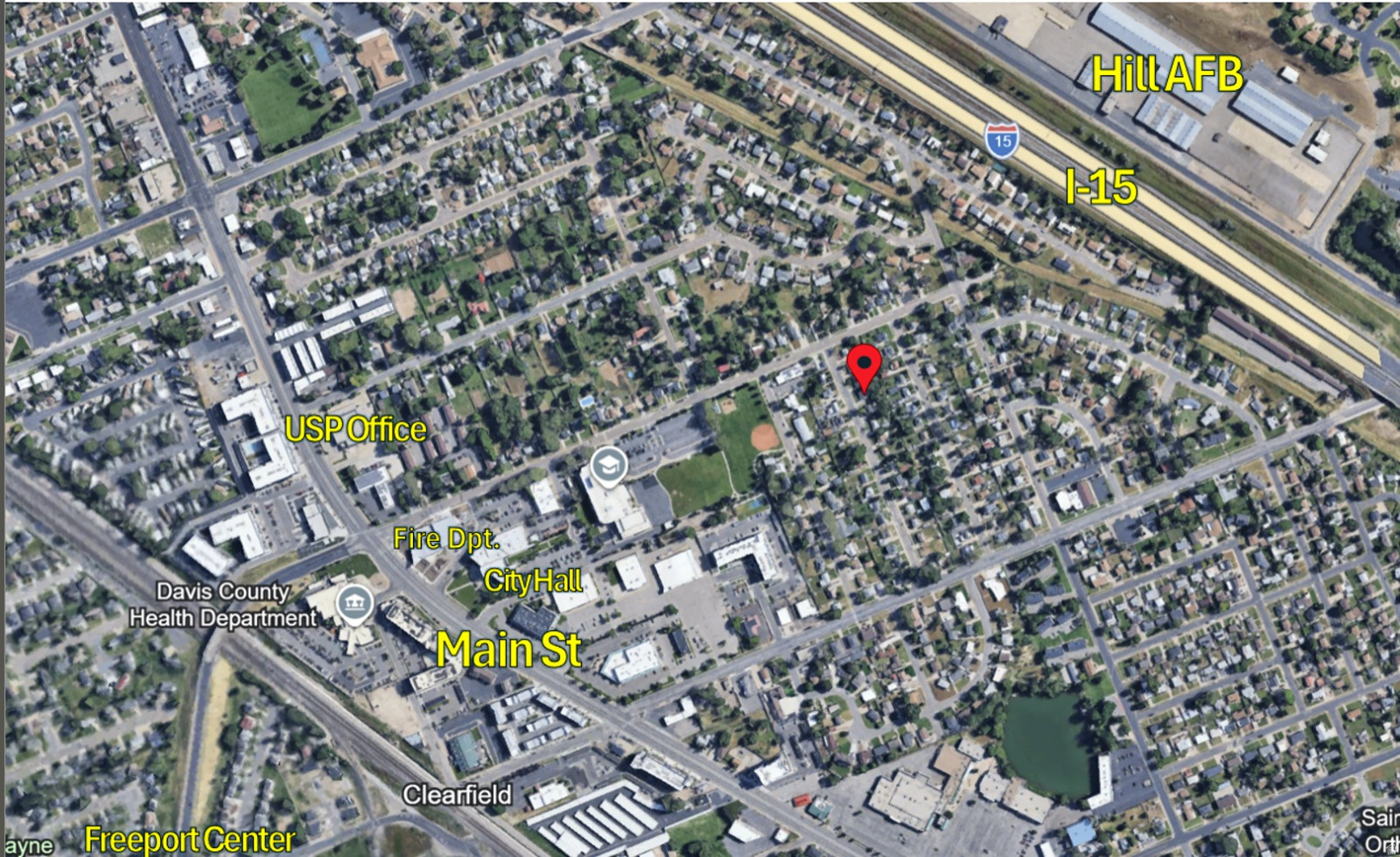 SMITH VILLAGE SUBDIV - Residential